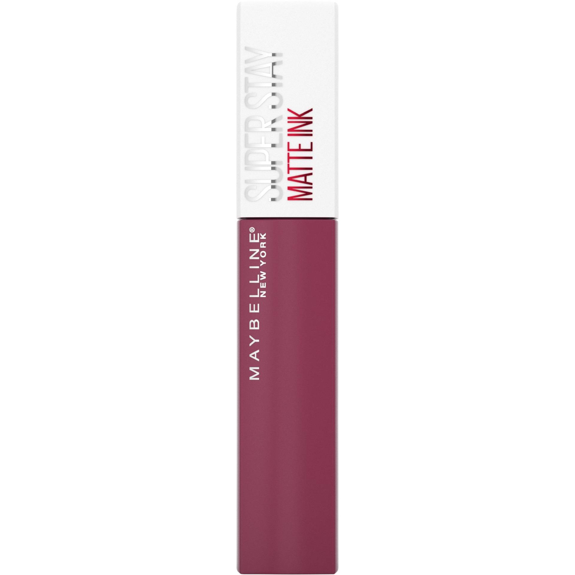 Lips Matte Ink Pinks Damen  Successfull 5ml von MAYBELLINE