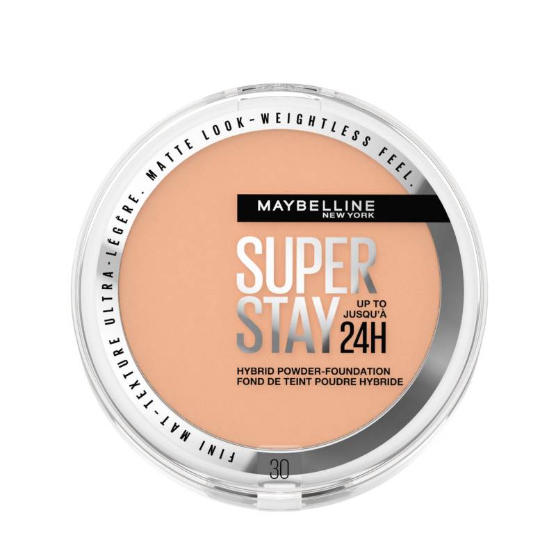 Maybelline SuperStay 24H Longwear Matte Powder 1ST von Maybelline