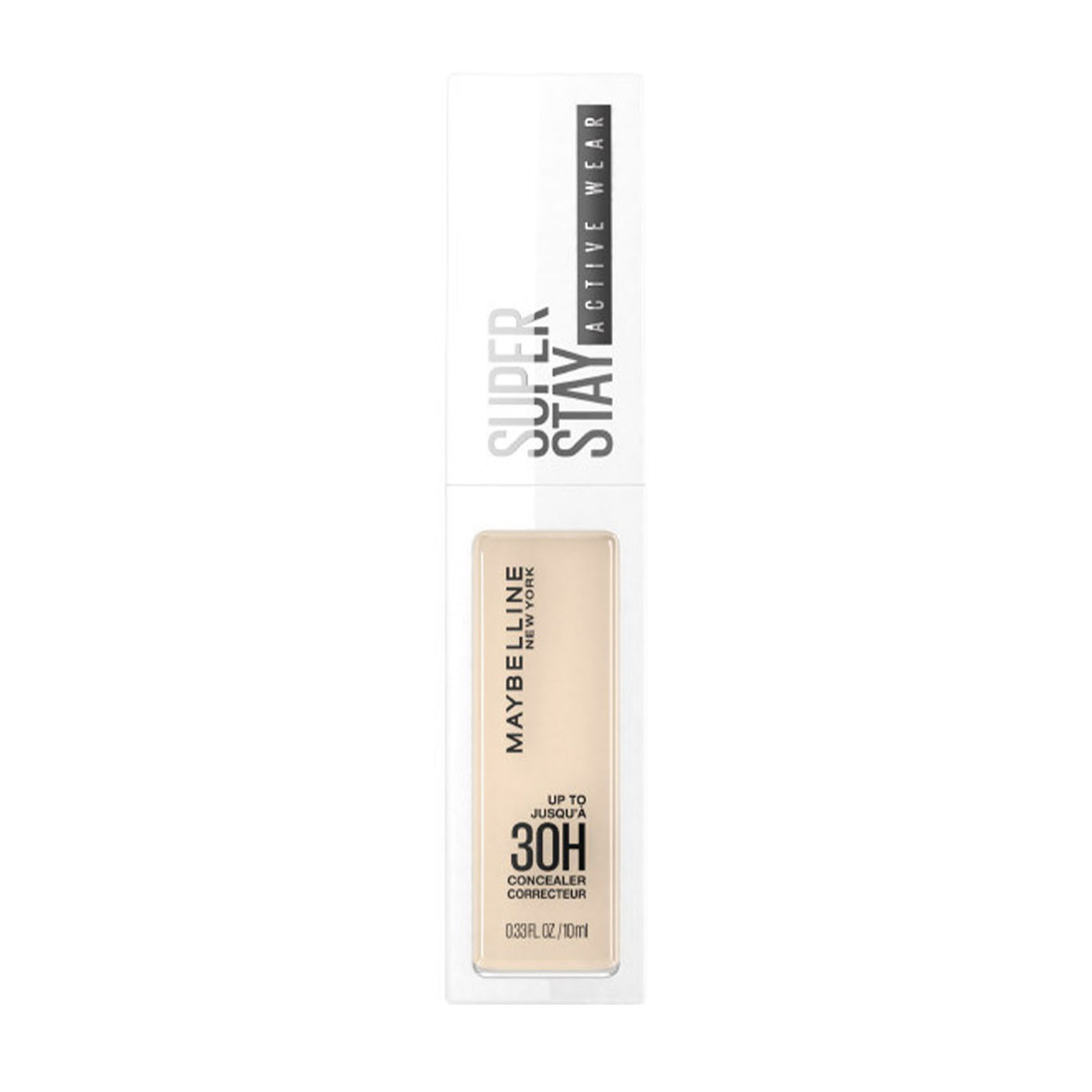 Maybelline Superstay Active Wear 30H Concealer 1ST Maybelline Superstay Active Wear 30H Concealer 1ST von Maybelline