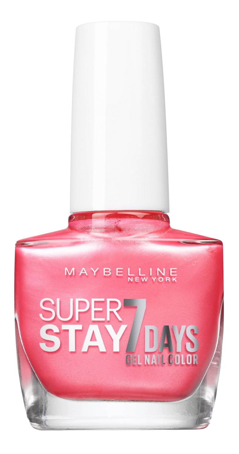 Superstay Forever Strong Damen Rose Tornade #MIX#N0397/10ml von MAYBELLINE