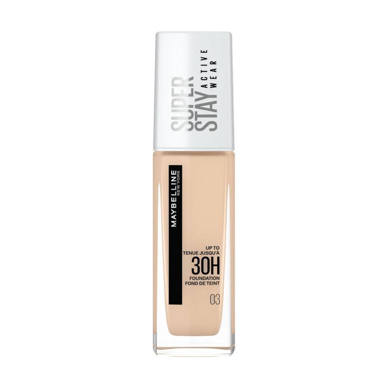 Maybelline Superstay Make-up/Foundation 1ST von Maybelline