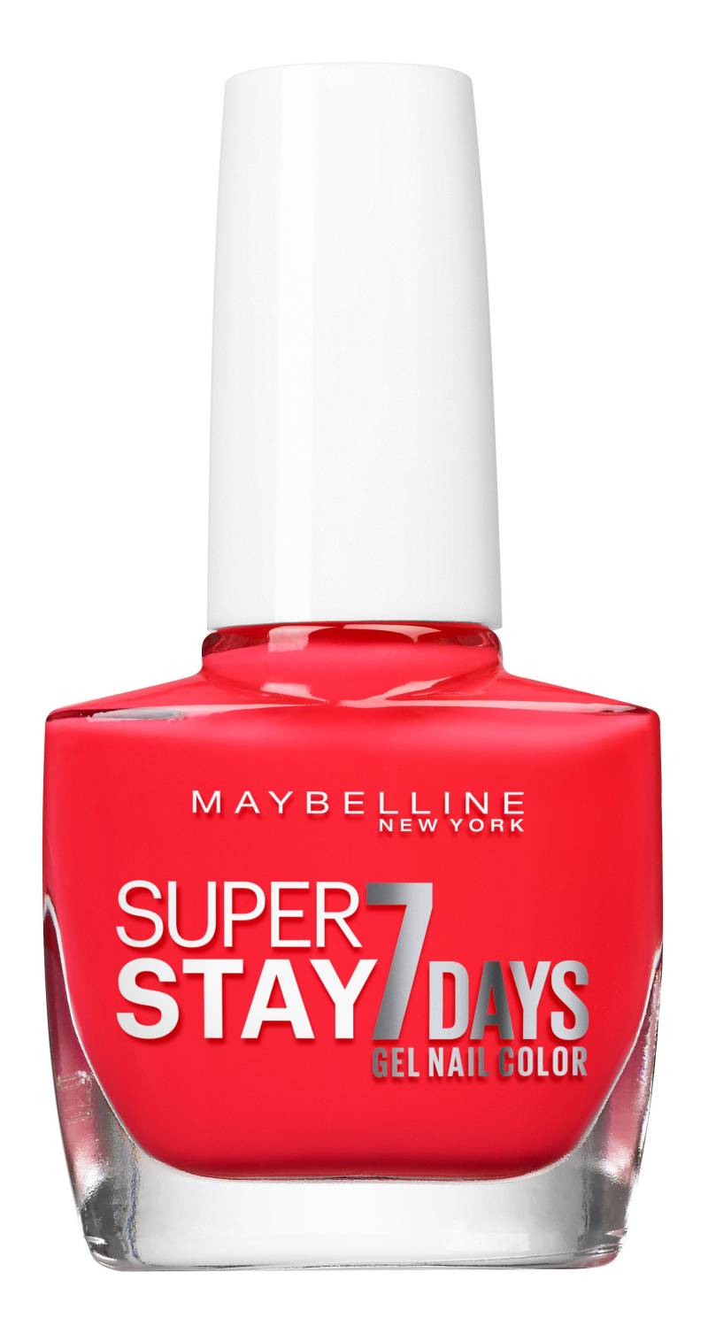 Superstay Ultra Strong Damen  Hot ml#171/10ml von MAYBELLINE