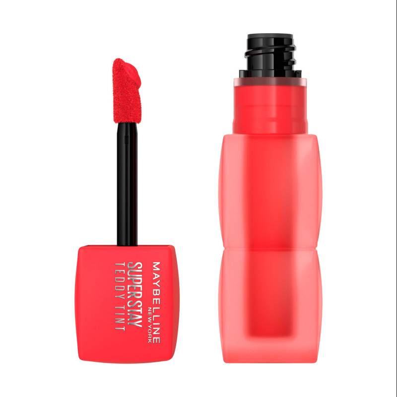 Maybelline Teddy Tint Lippenstift 1ST von Maybelline