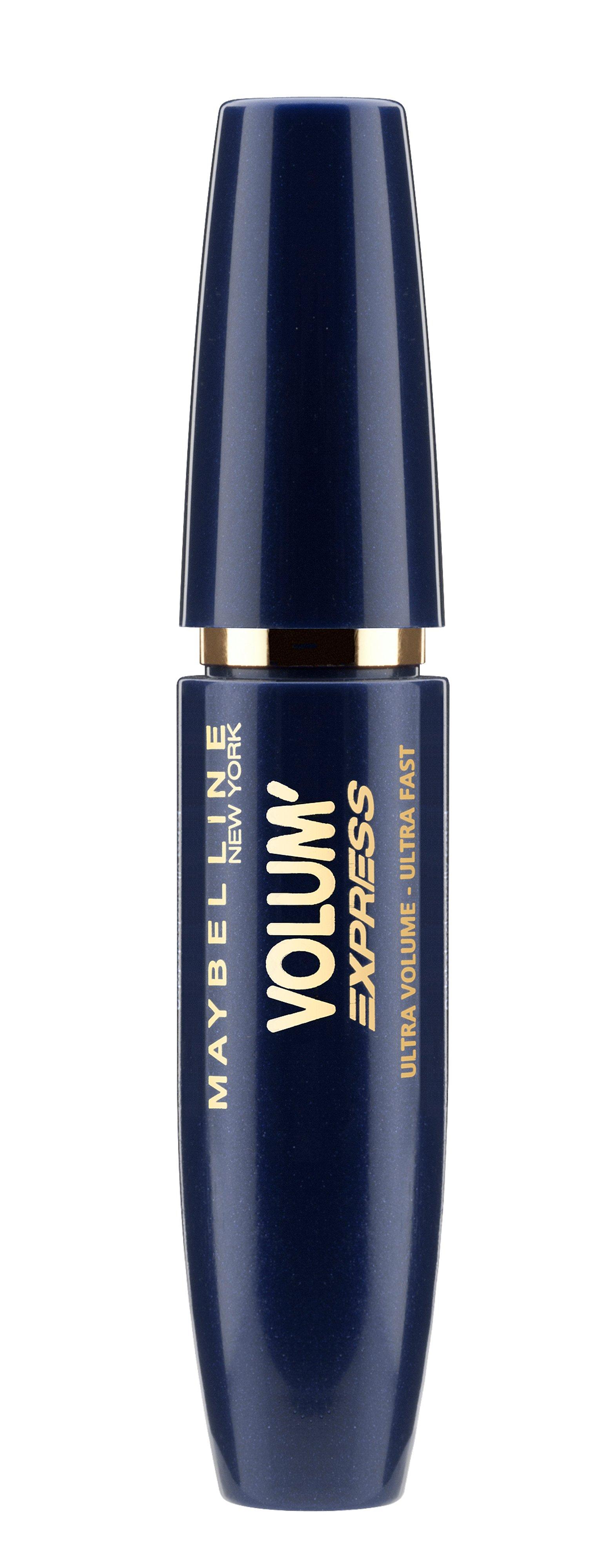 Volum' Express Mascara Damen Black ONE SIZE von MAYBELLINE