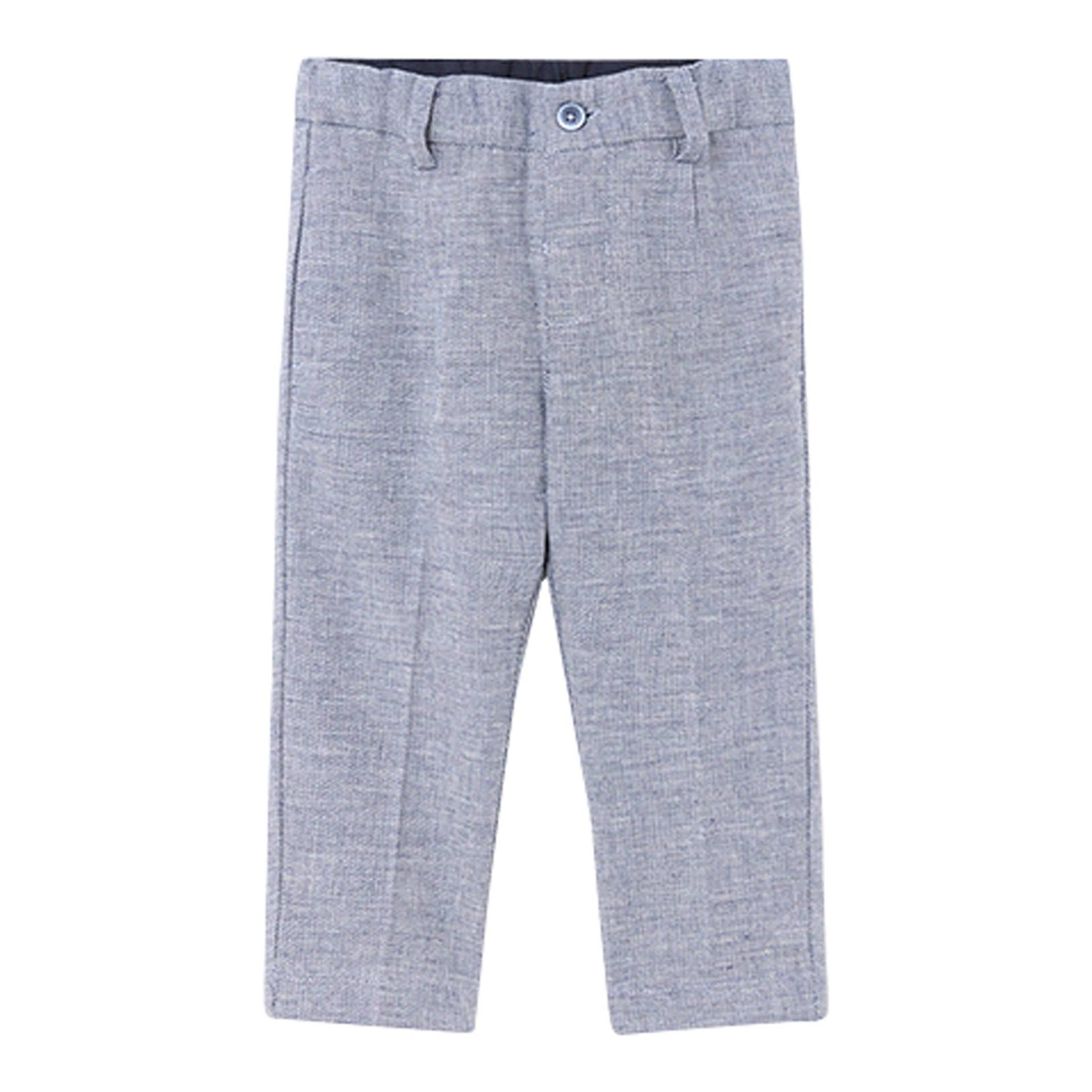 Chambray-Hose von Mayoral