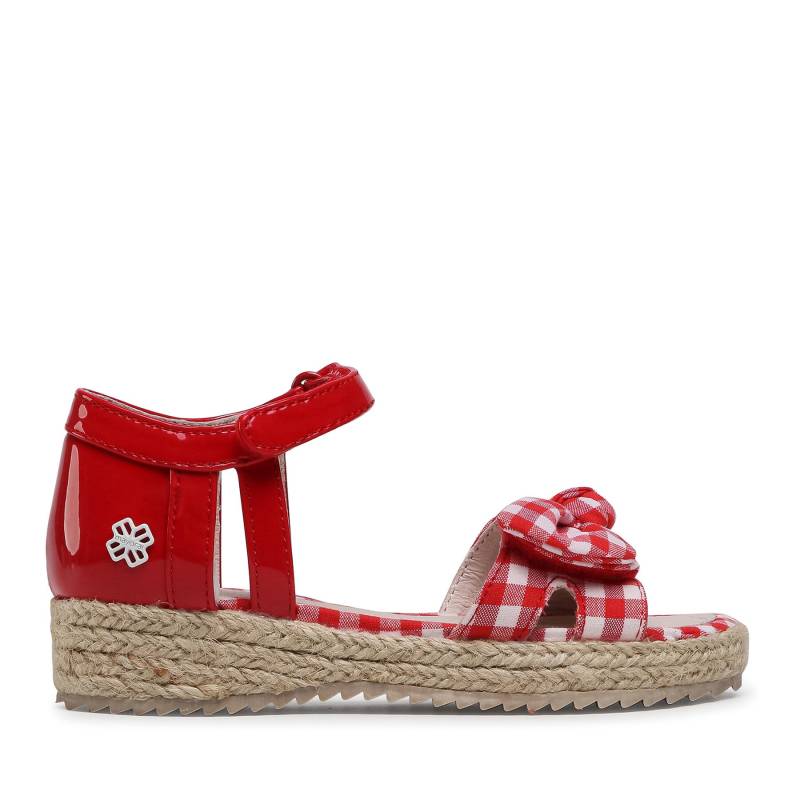 Espadrilles Mayoral 43.283 Rot von Mayoral