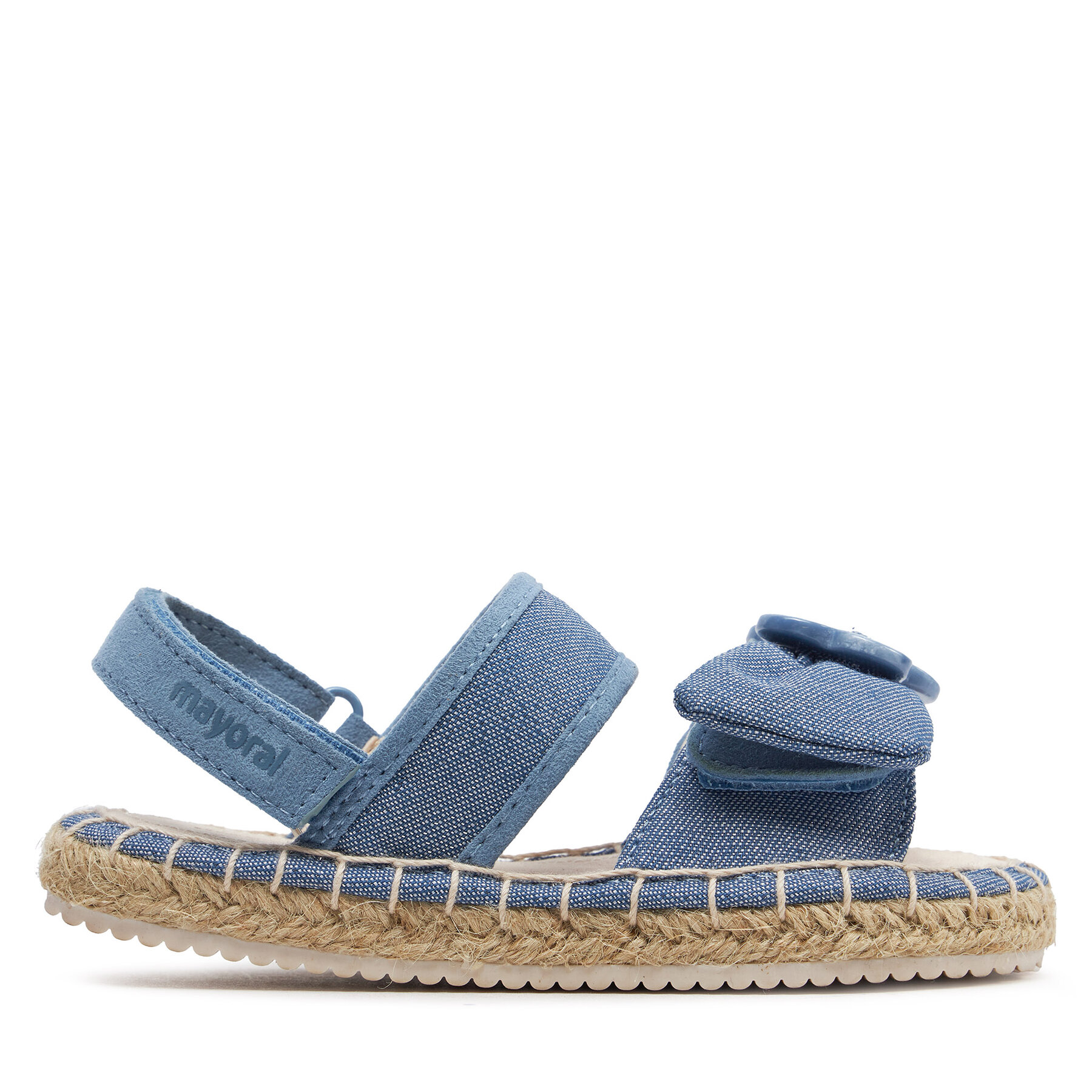 Espadrilles Mayoral 43552 Blau von Mayoral