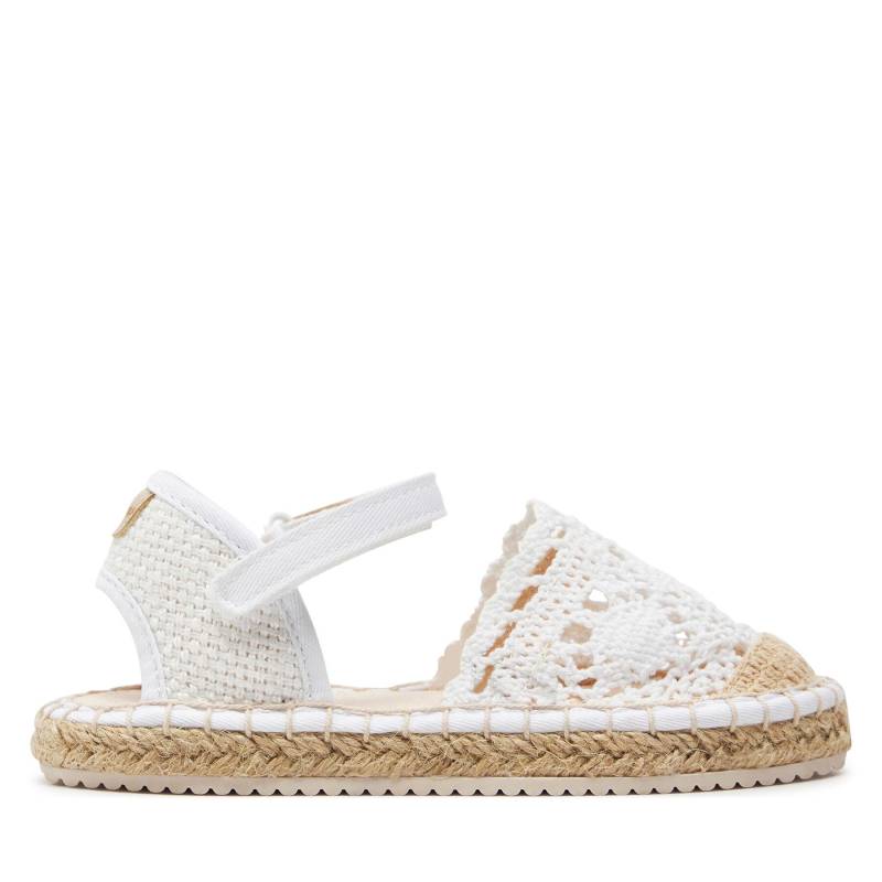 Espadrilles Mayoral 43554 Weiß von Mayoral