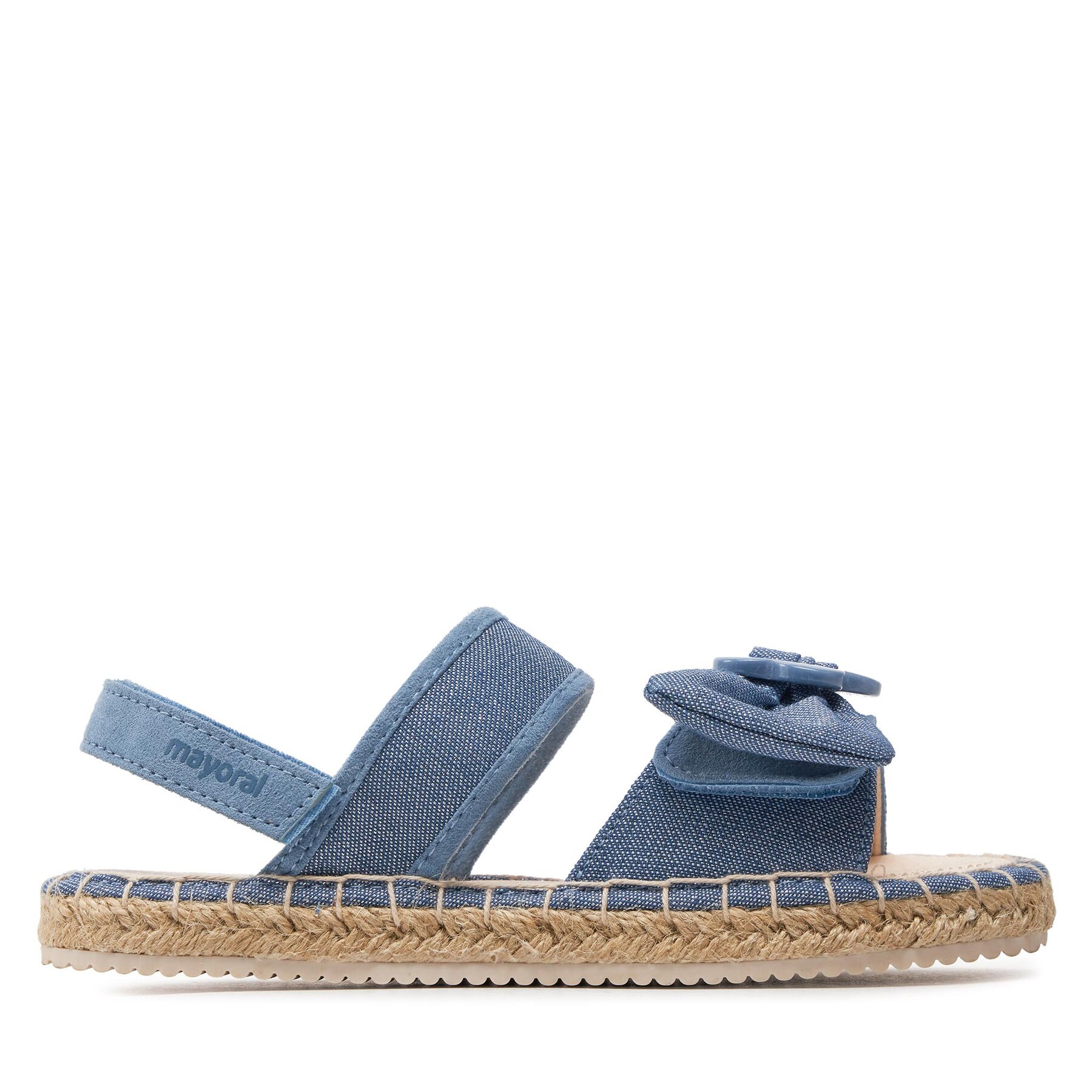 Espadrilles Mayoral 45552 Blau von Mayoral