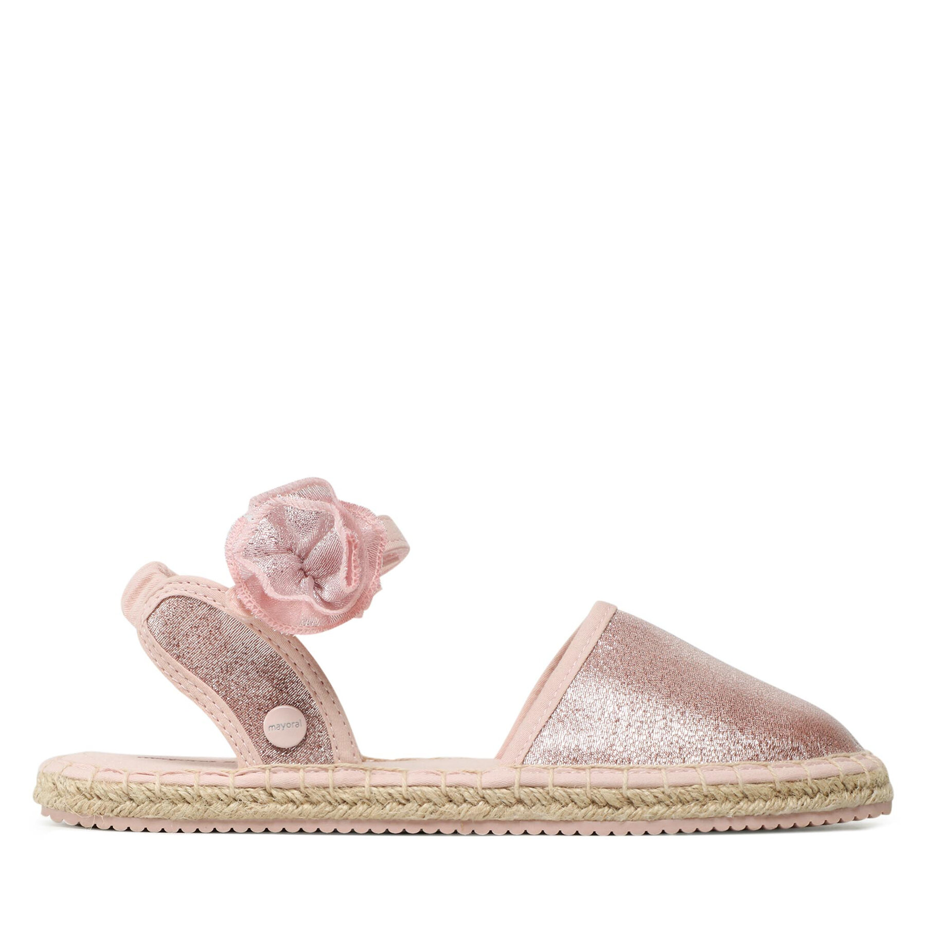 Espadrilles Mayoral 47.377 Rosa von Mayoral