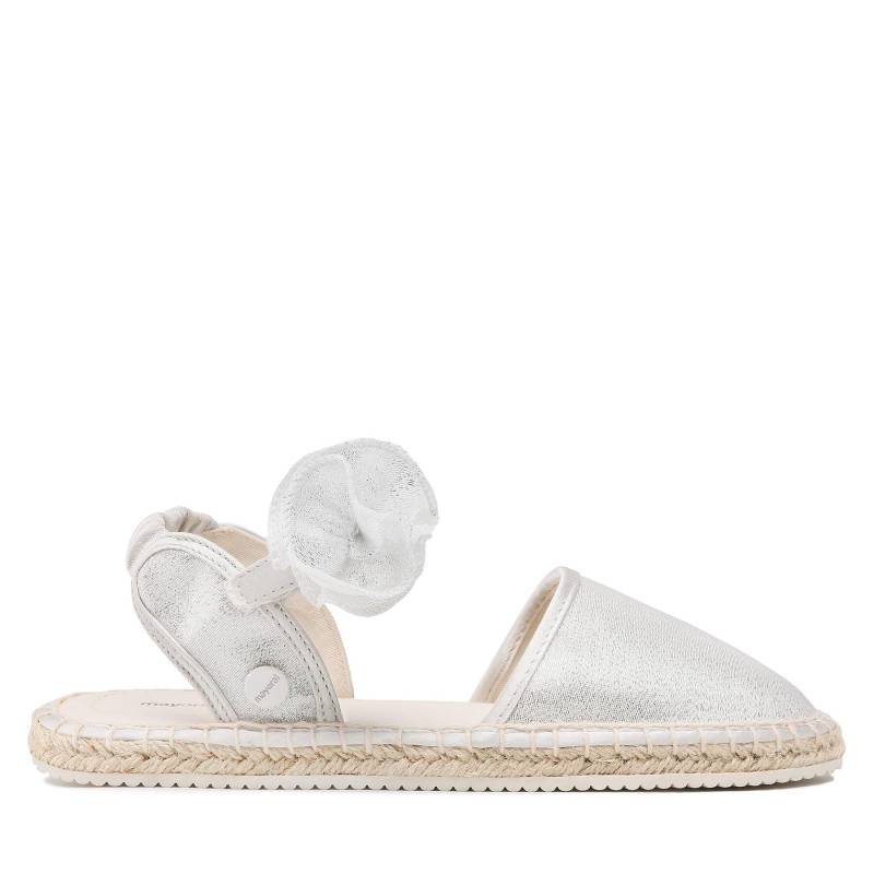 Espadrilles Mayoral 47377 Silberfarben Espadrilles Mayoral 47377 Silberfarben von Mayoral