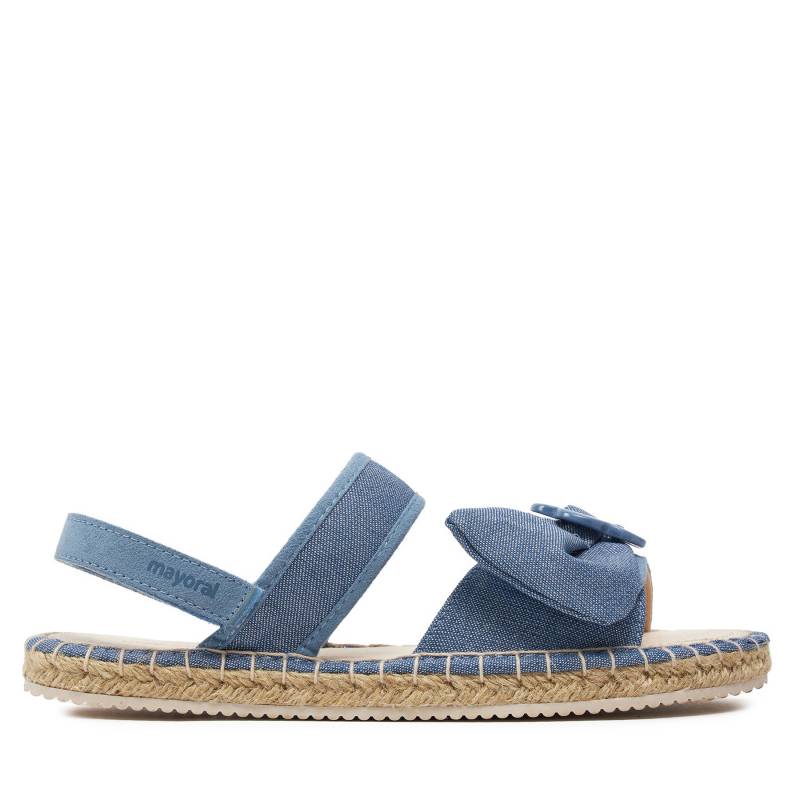 Espadrilles Mayoral 47552 Blau von Mayoral