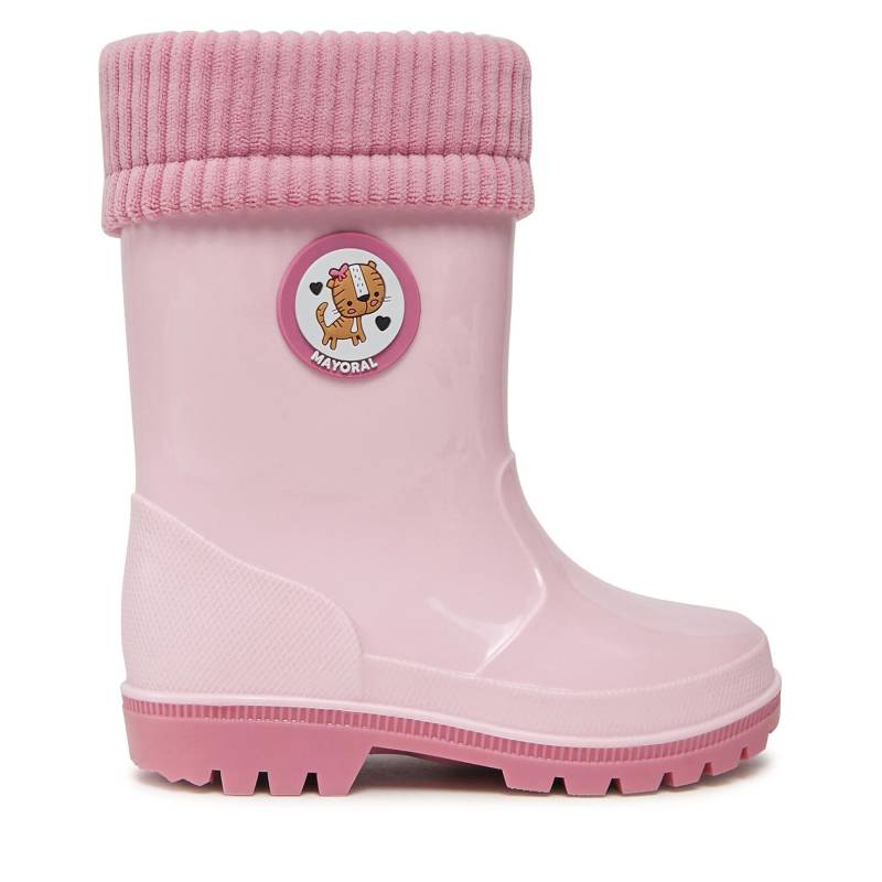 Gummistiefel Mayoral 44447 Rosa von Mayoral