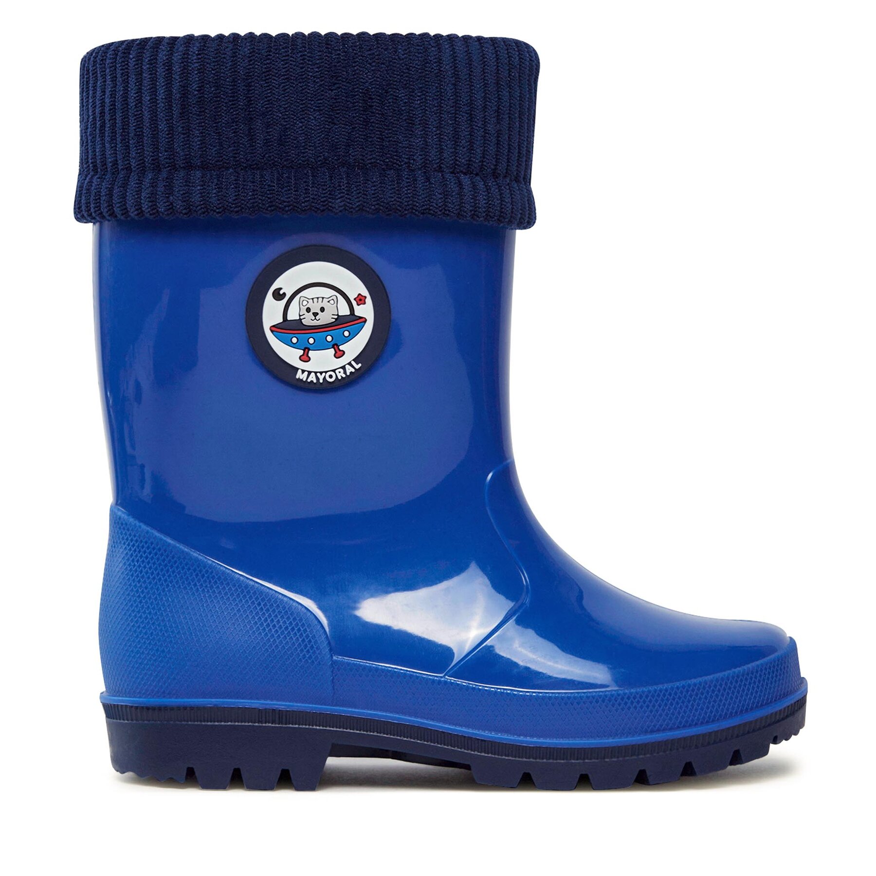 Gummistiefel Mayoral 46447 Blau von Mayoral