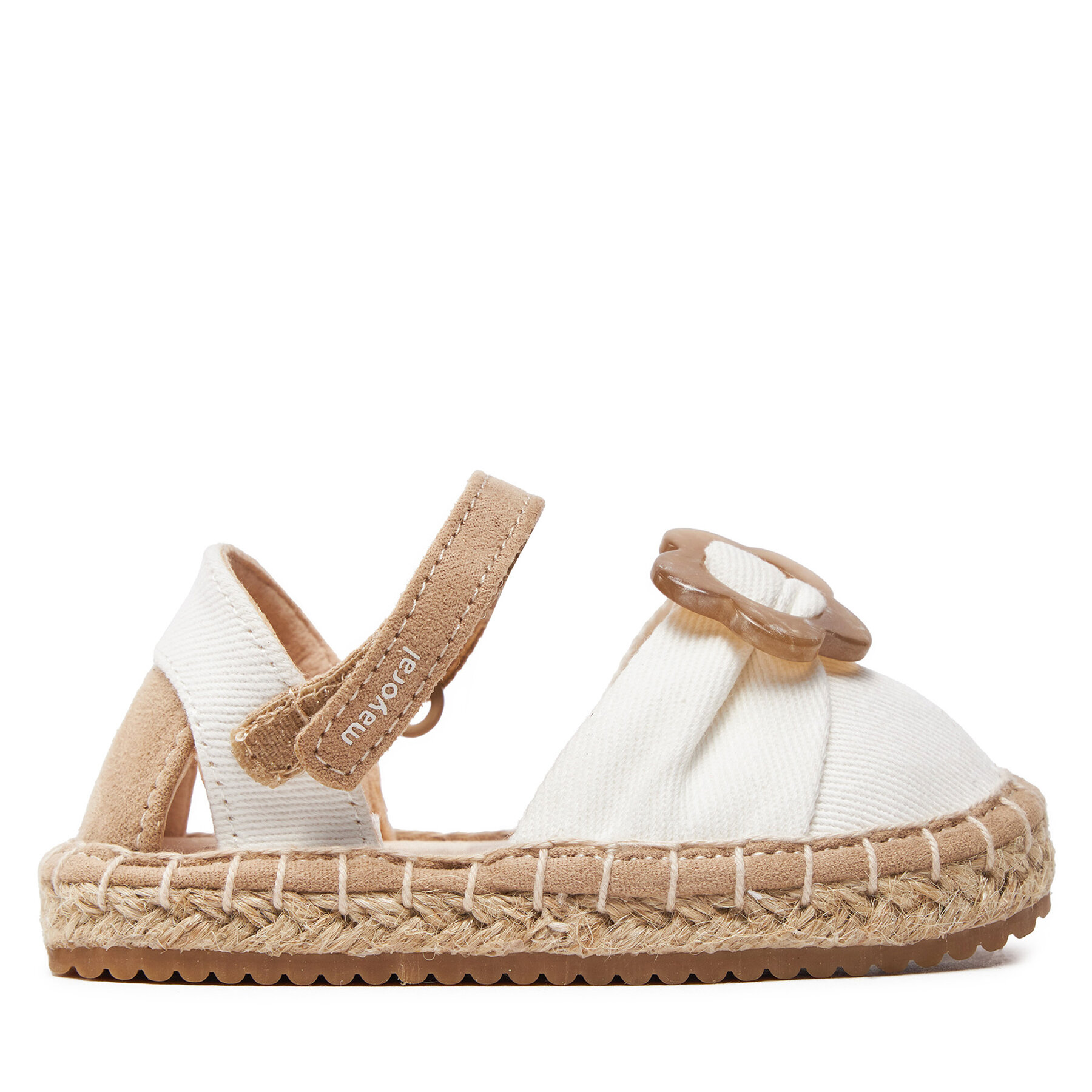 Espadrilles Mayoral 41557 Écru von Mayoral