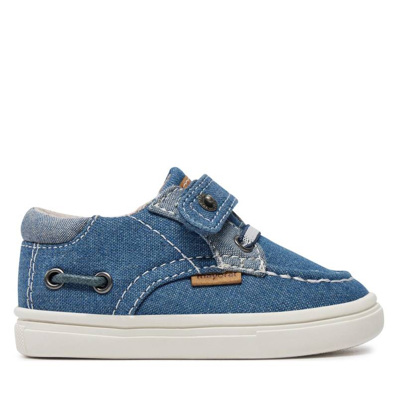 Halbschuhe Mayoral 41583 Blau von Mayoral