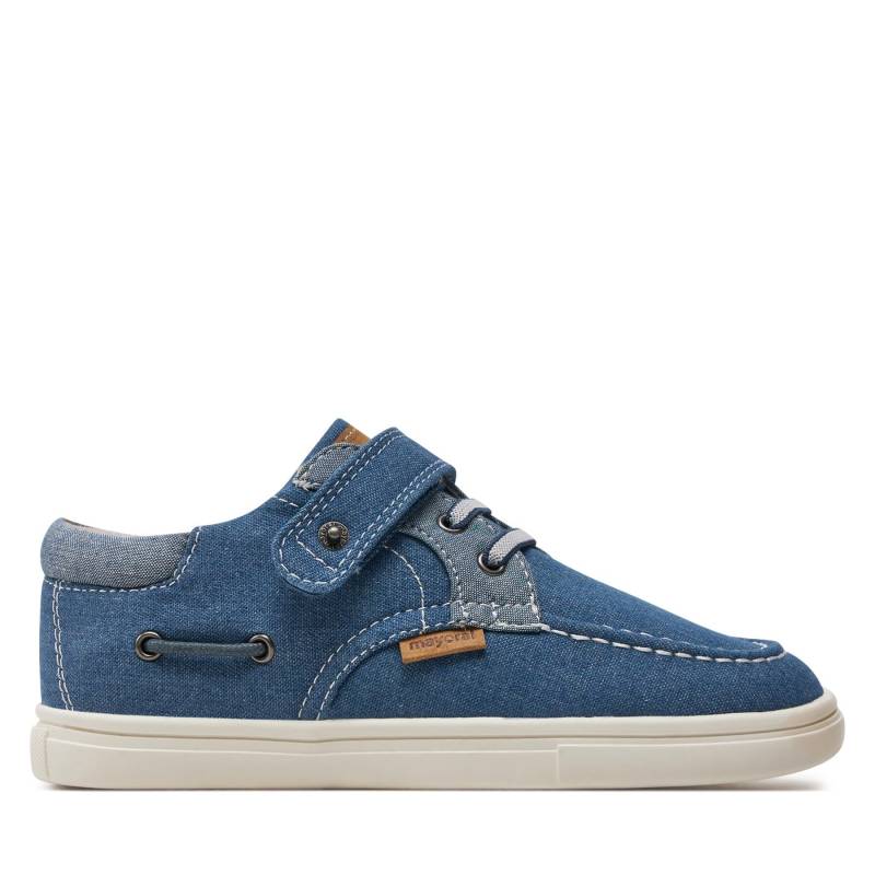 Halbschuhe Mayoral 45583 Blau von Mayoral