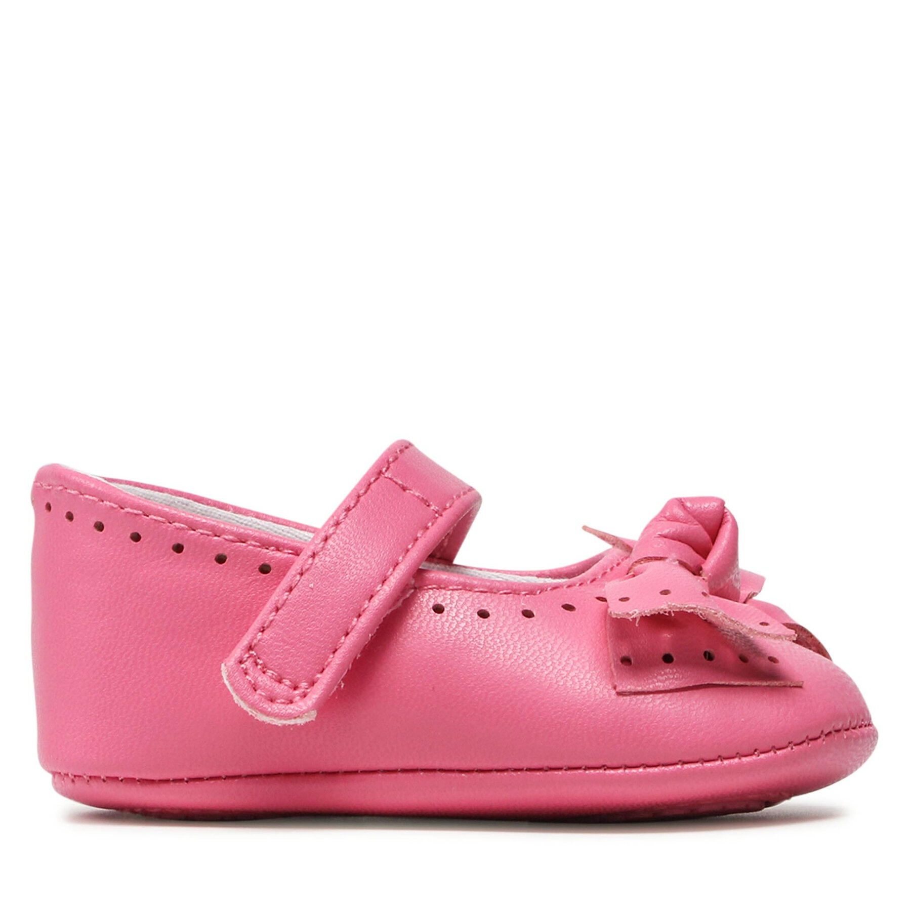 Halbschuhe Mayoral 9519 Rosa von Mayoral