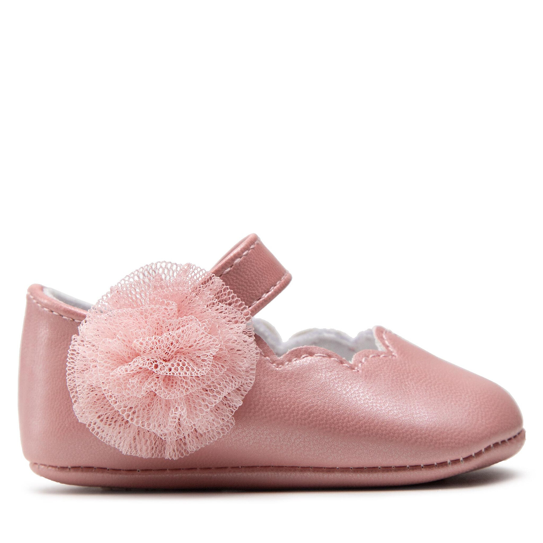 Halbschuhe Mayoral 9570 Rosa von Mayoral