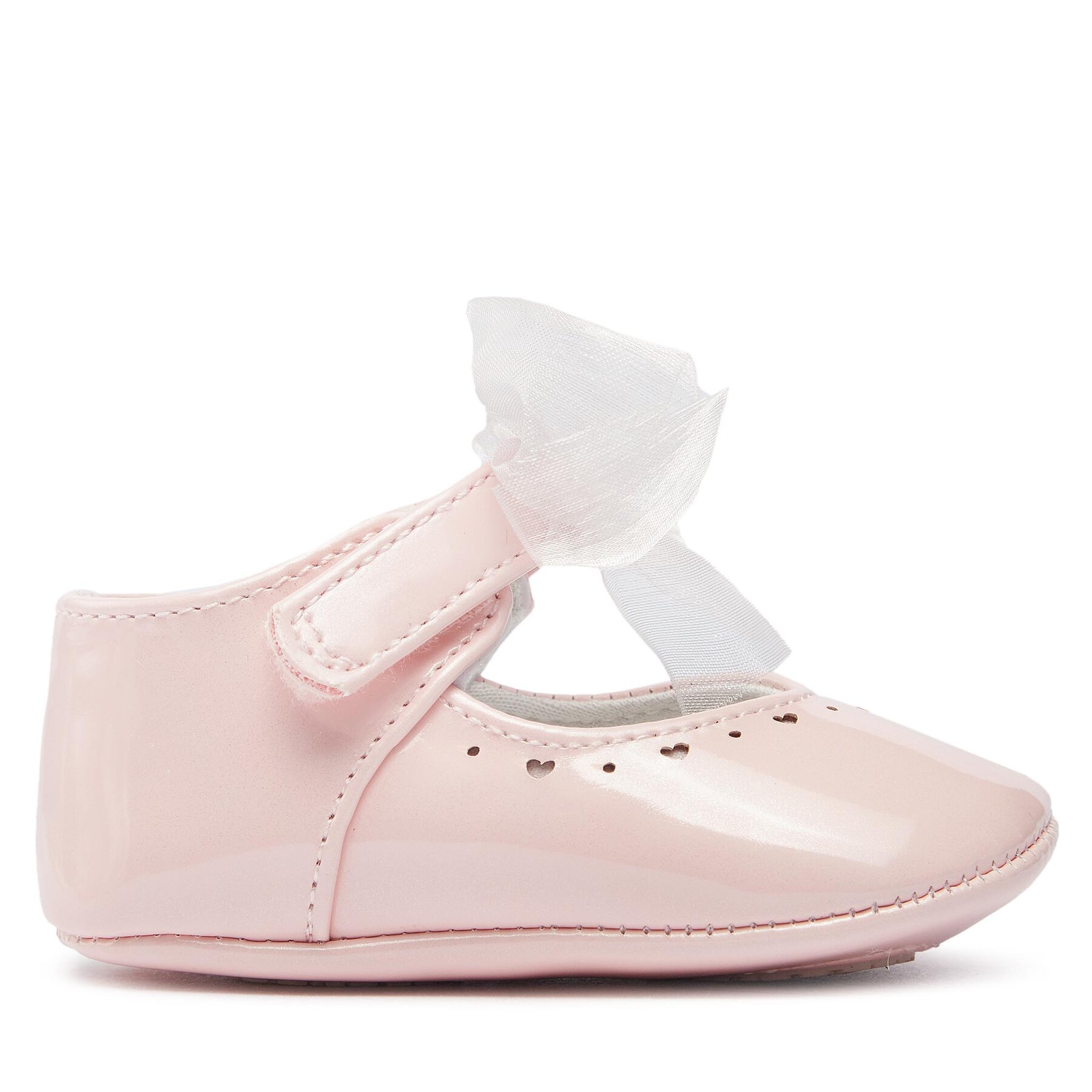 Halbschuhe Mayoral 9687 Rosa von Mayoral