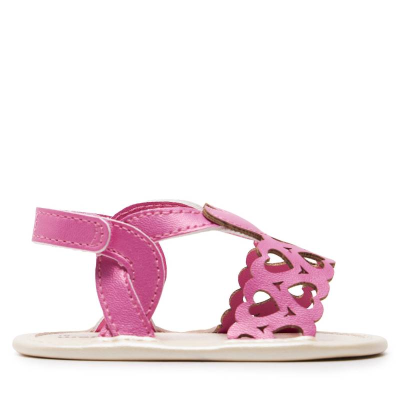 Sandalen Mayoral 9745 Rosa von Mayoral