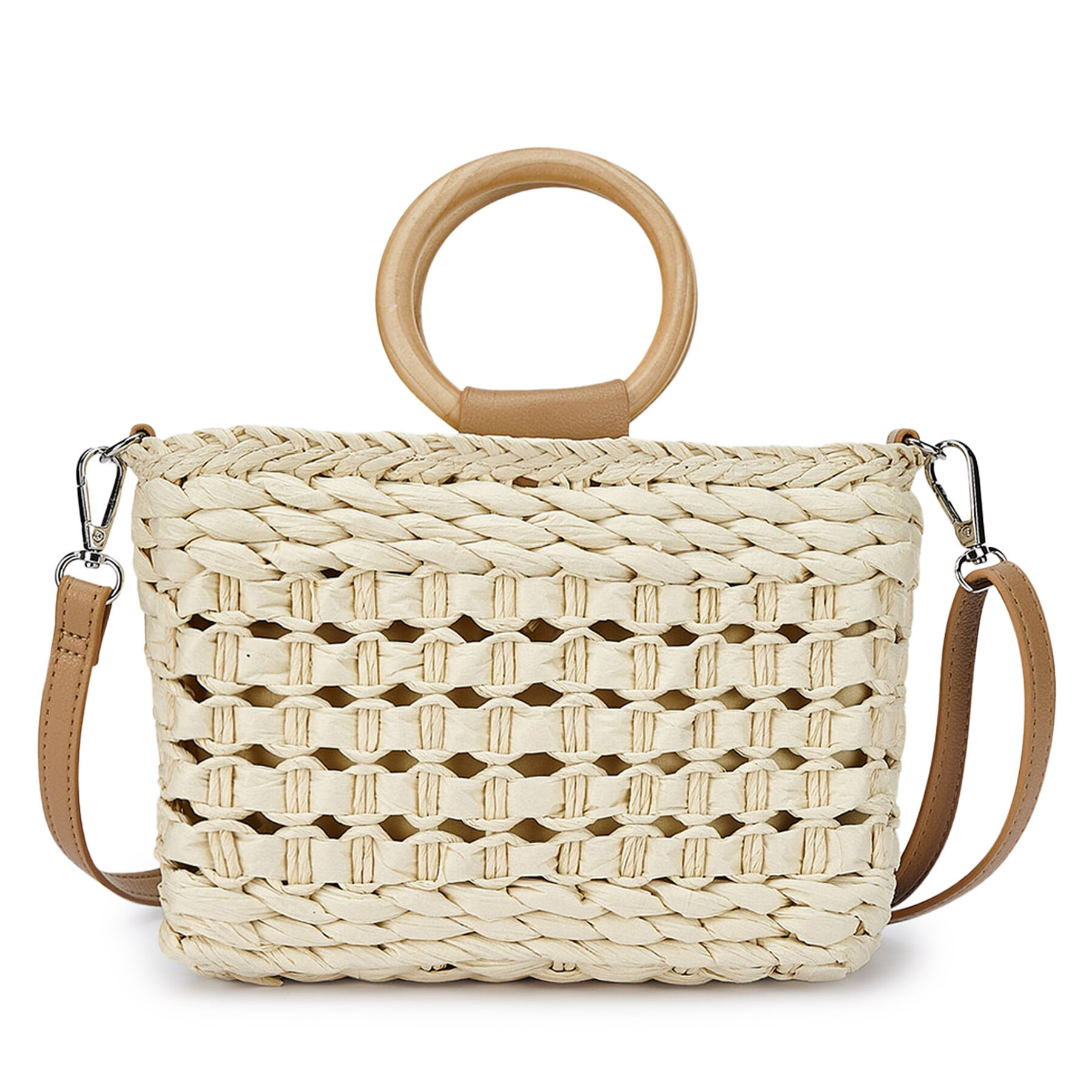 Handtasche Mayoral 10731 Beige von Mayoral