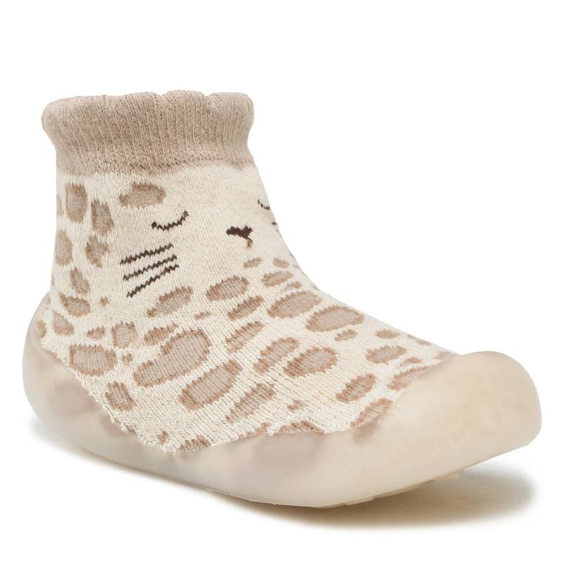 Hohe Kindersocken Mayoral 9.679 Beige von Mayoral