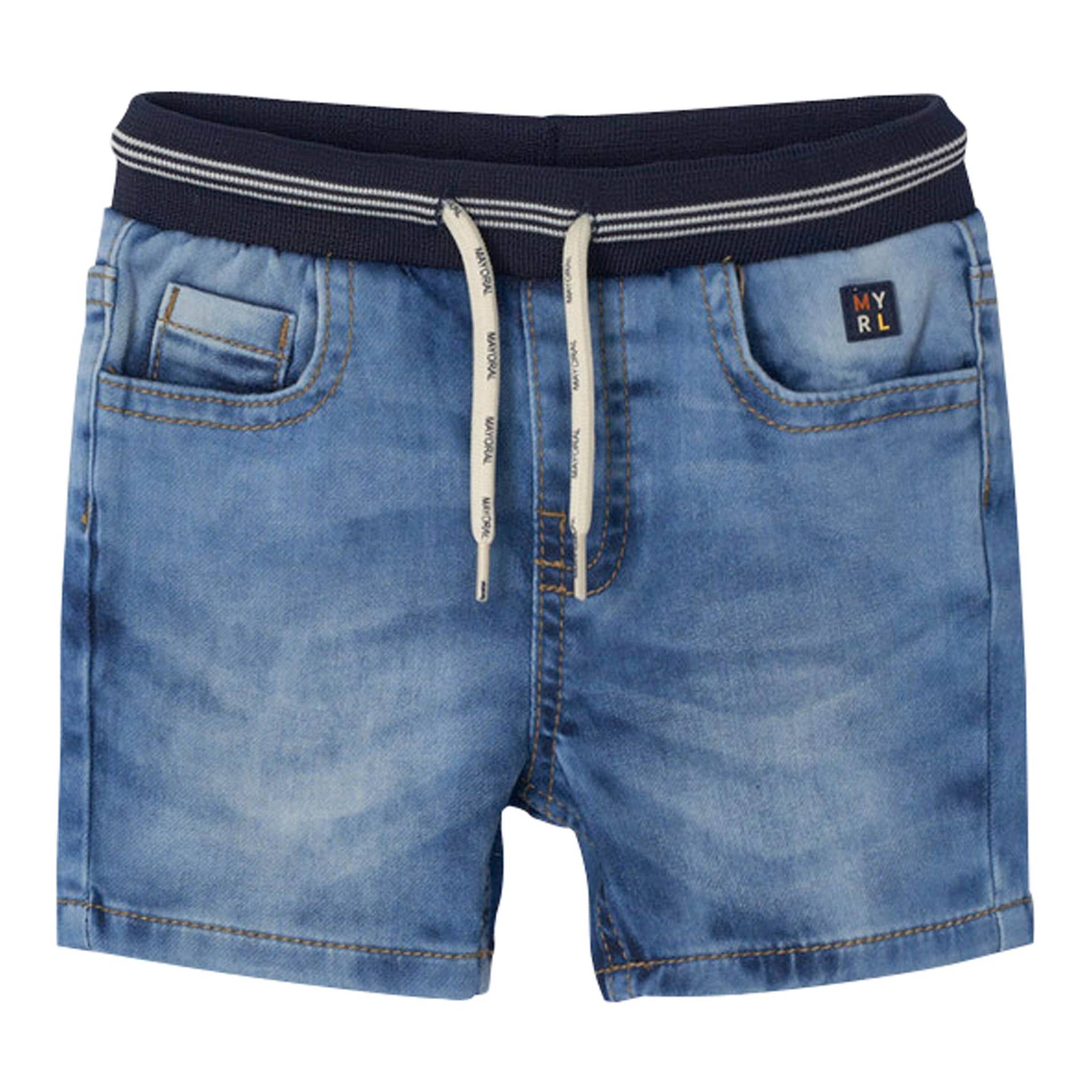Jeans-Shorts 5 Pocket Softbund von Mayoral
