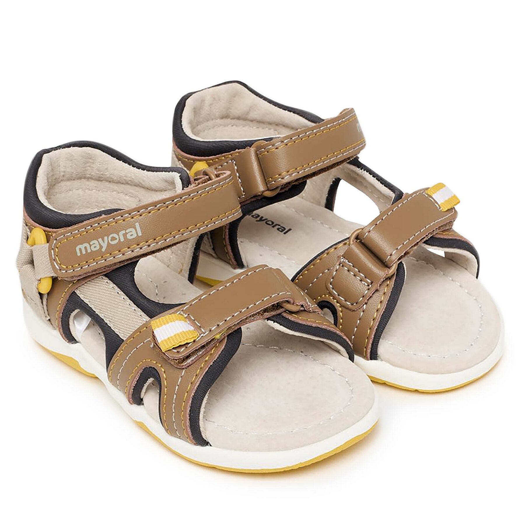 Sandalen Mayoral 41.498 Braun von Mayoral