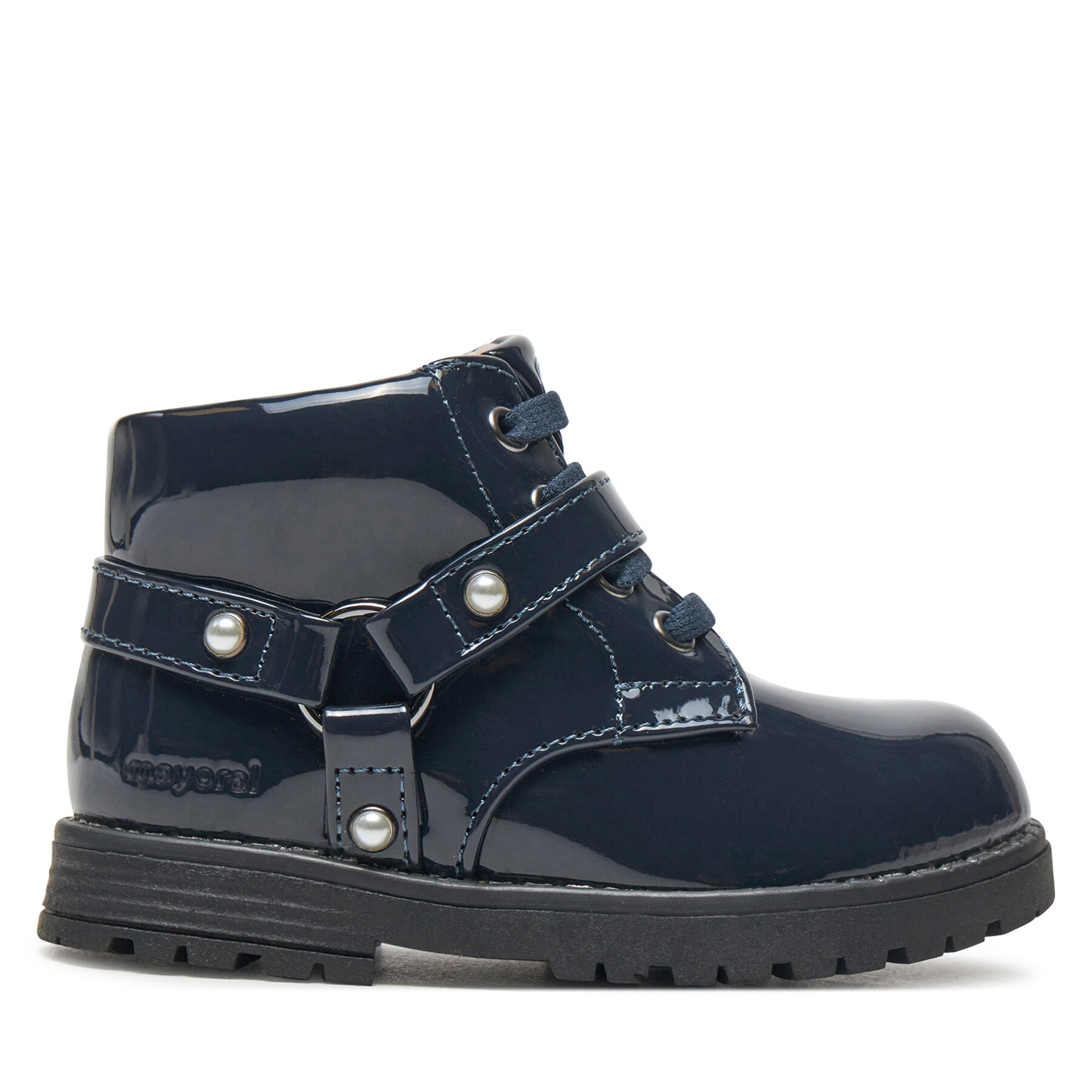 Schnürschuhe Mayoral 42480 61 Dunkelblau Schnürschuhe Mayoral 42480 61 Dunkelblau von Mayoral