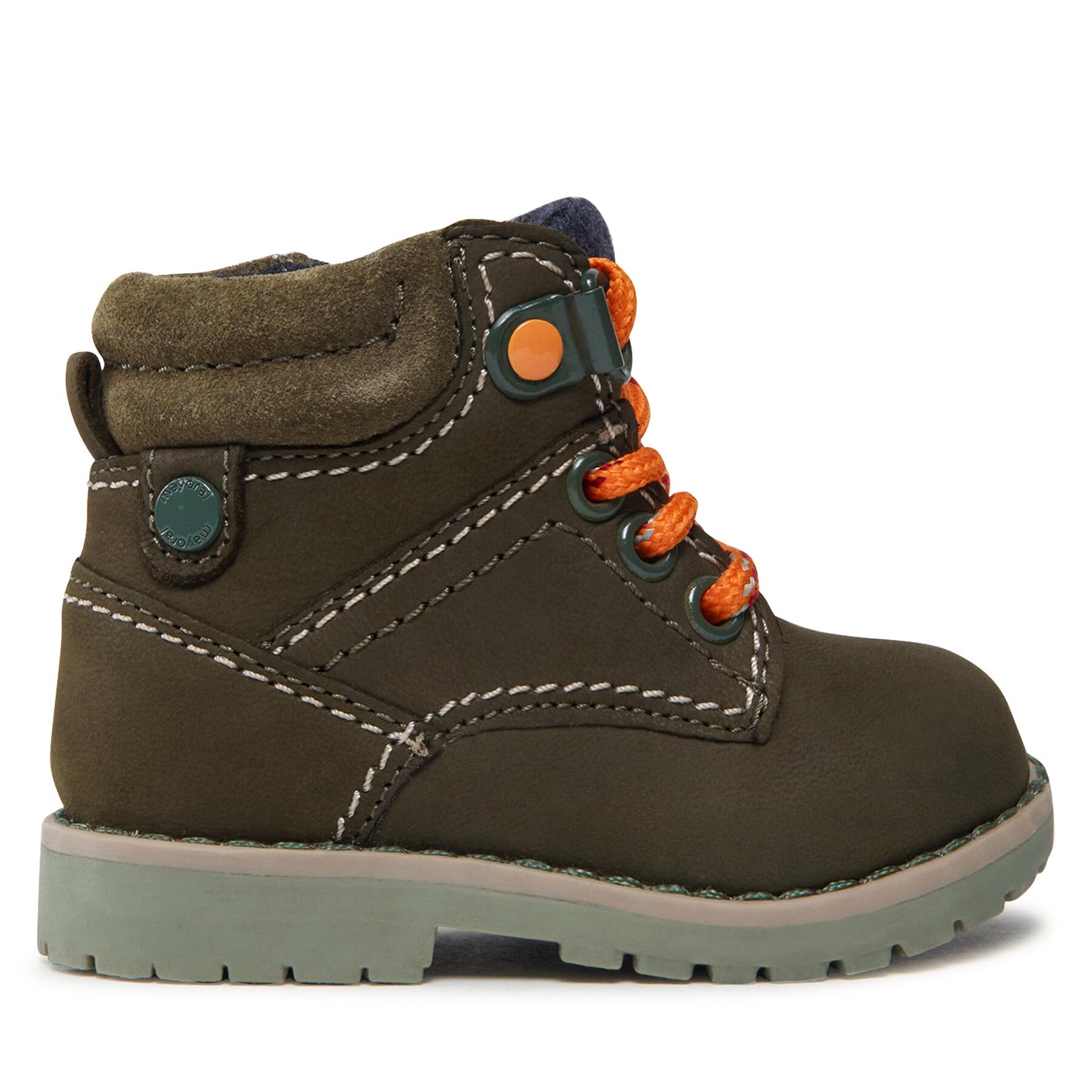 Schnürstiefeletten Mayoral 42429 Khakifarben Schnürstiefeletten Mayoral 42429 Khakifarben von Mayoral