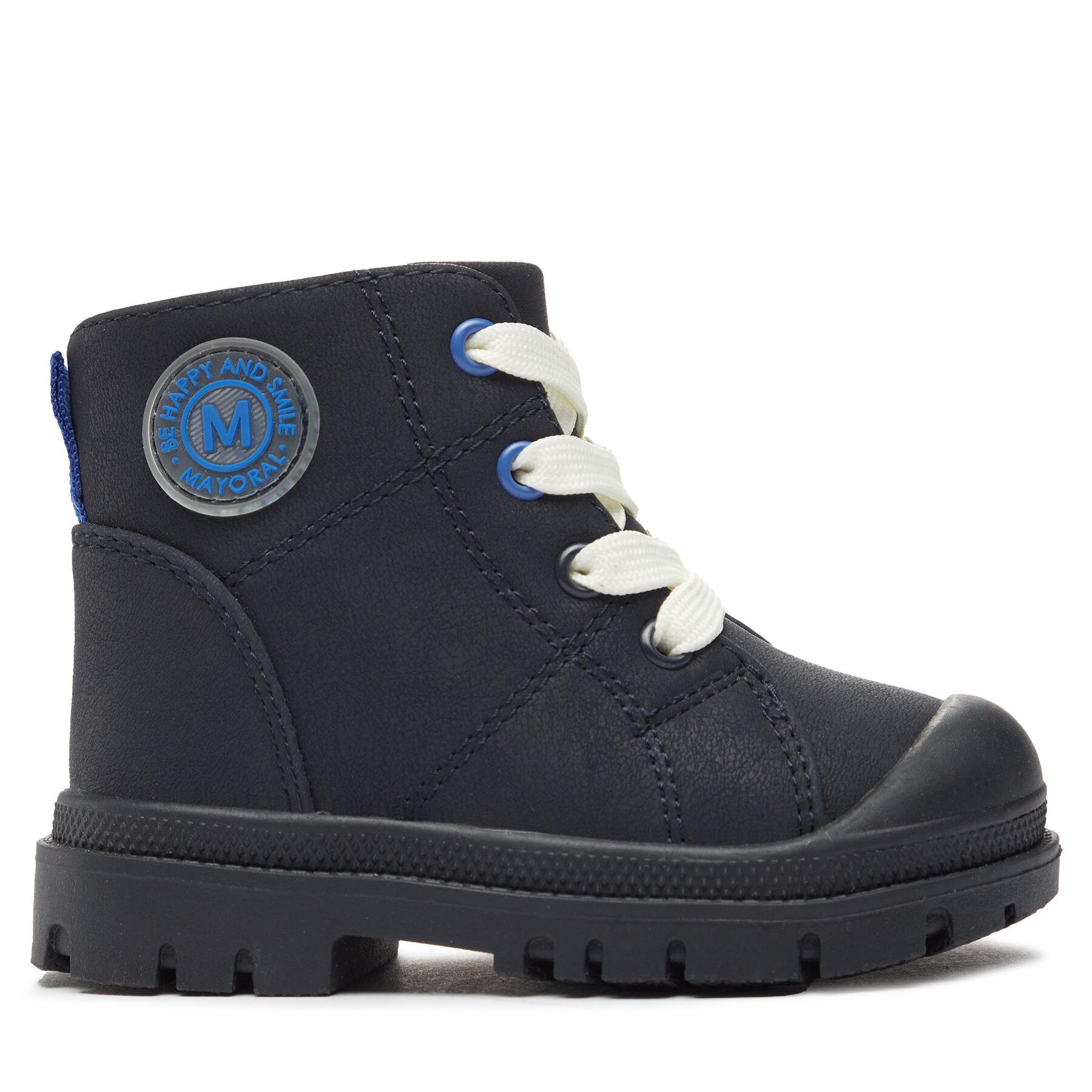 Schnürstiefeletten Mayoral 42451 Dunkelblau Schnürstiefeletten Mayoral 42451 Dunkelblau von Mayoral