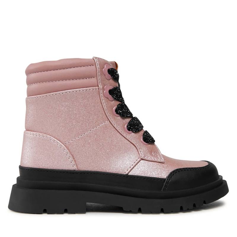 Schnürstiefeletten Mayoral 44390 Rosa von Mayoral