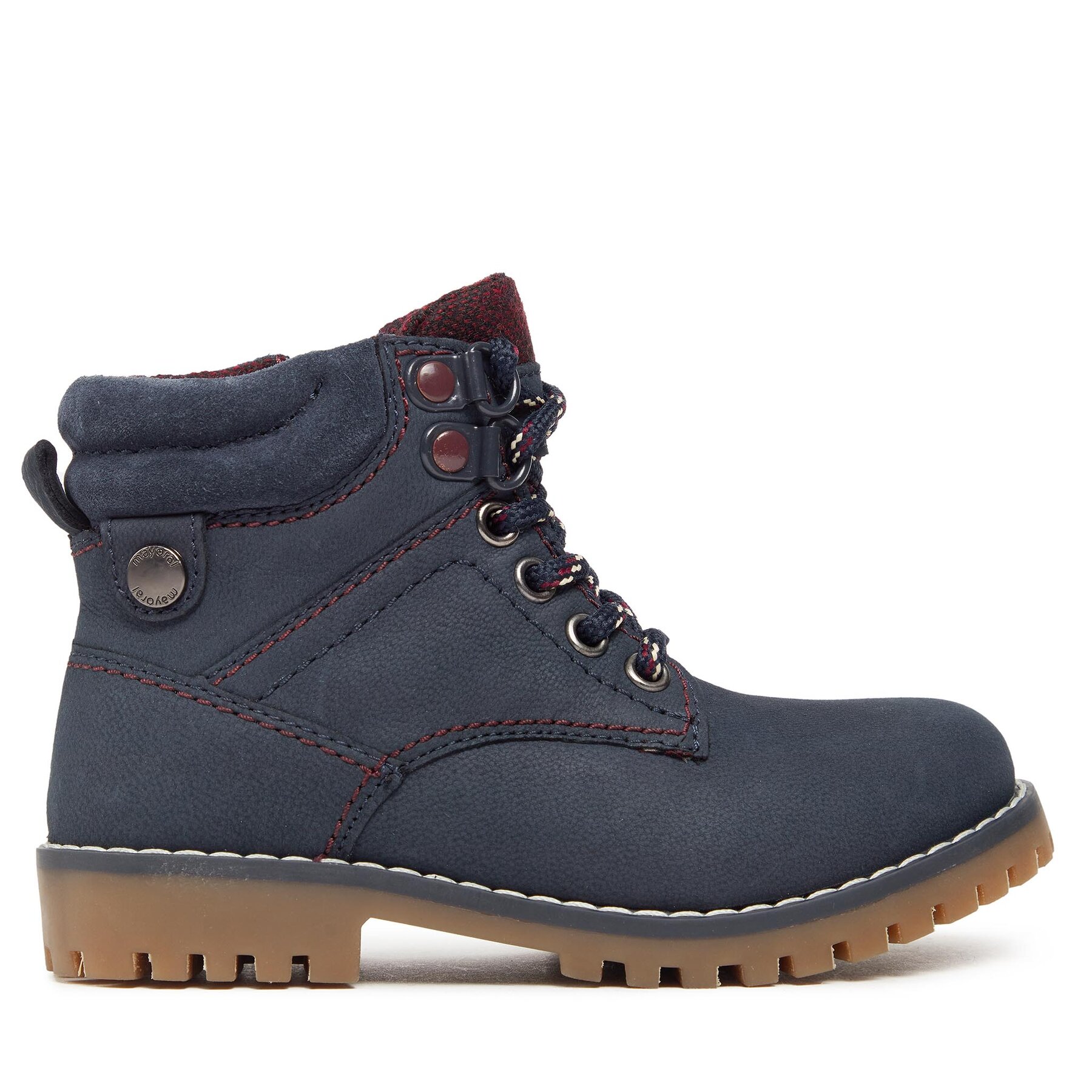 Schnürstiefeletten Mayoral 44429 Dunkelblau Schnürstiefeletten Mayoral 44429 Dunkelblau von Mayoral