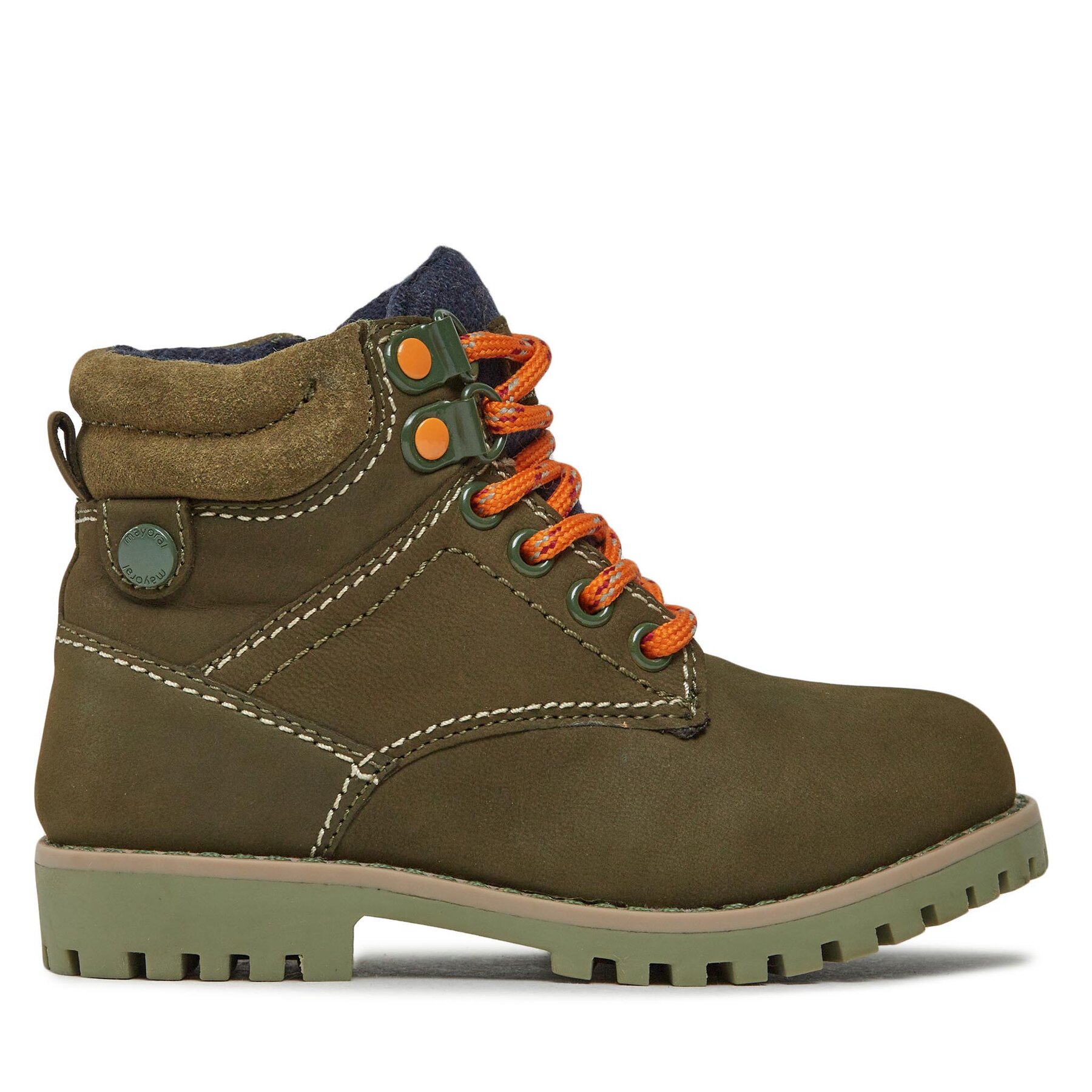 Schnürstiefeletten Mayoral 44429 Khakifarben Schnürstiefeletten Mayoral 44429 Khakifarben von Mayoral