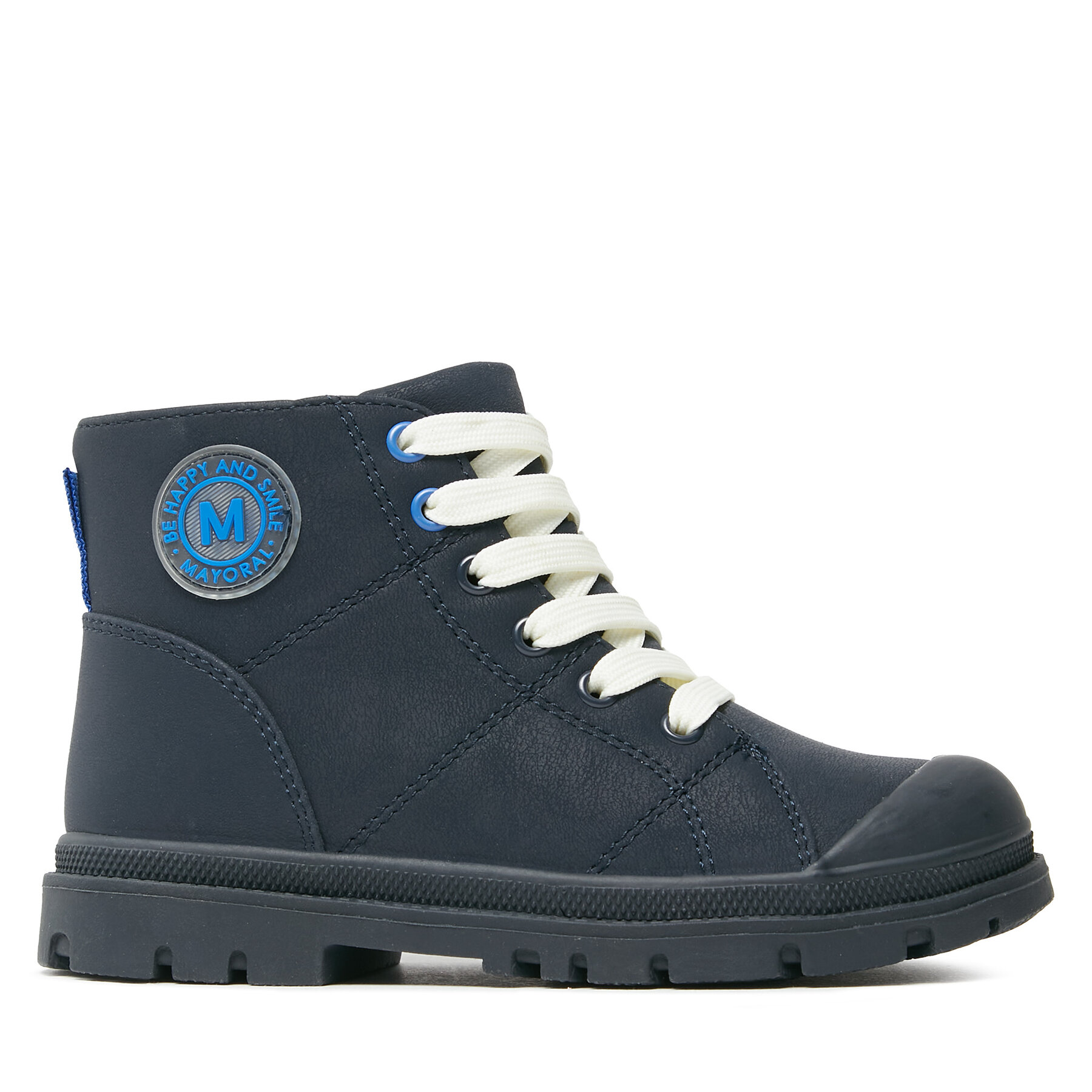 Schnürstiefeletten Mayoral 44451 Dunkelblau Schnürstiefeletten Mayoral 44451 Dunkelblau von Mayoral