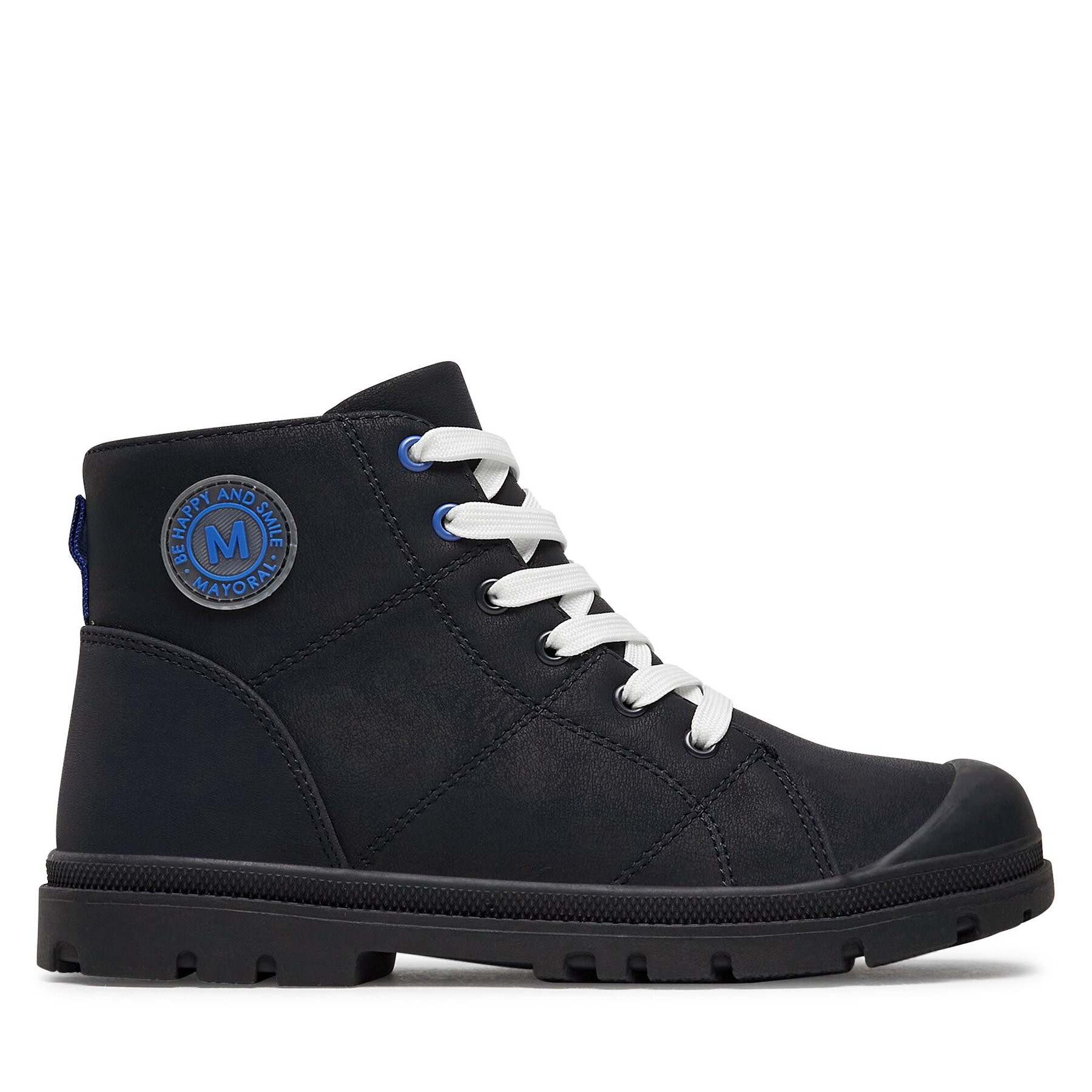 Schnürstiefeletten Mayoral 46451 Dunkelblau Schnürstiefeletten Mayoral 46451 Dunkelblau von Mayoral