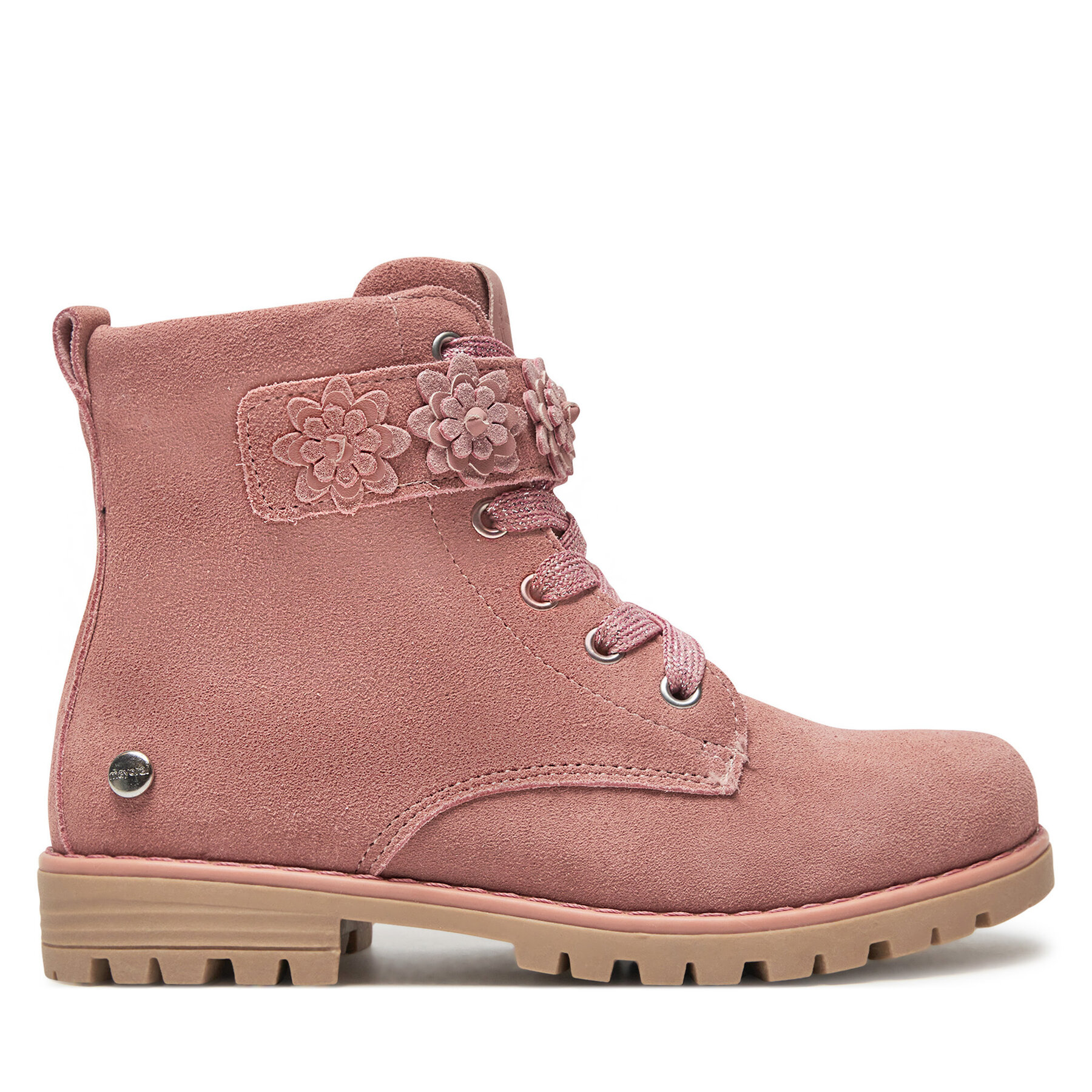 Schnürstiefeletten Mayoral 46477 Rosa von Mayoral