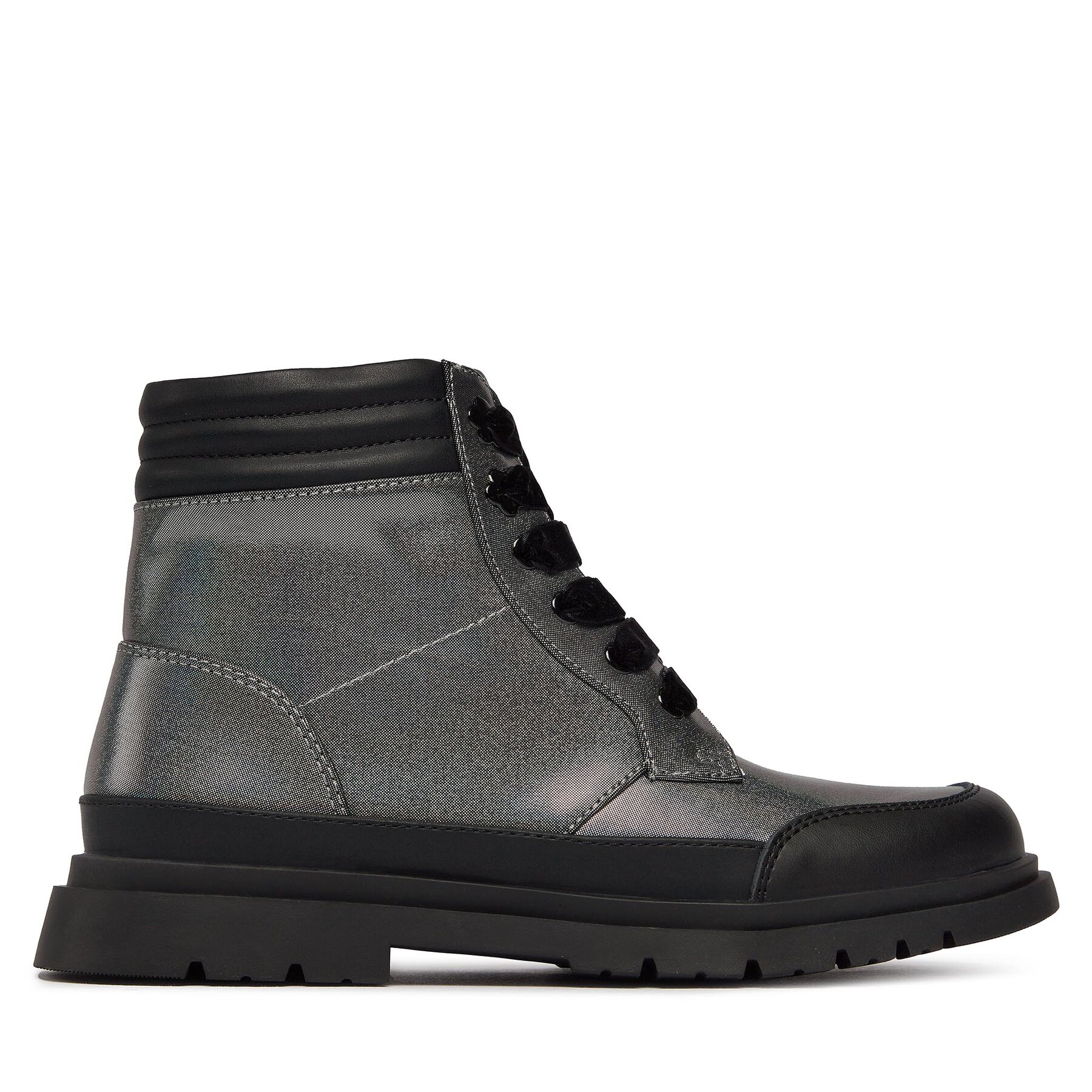 Schnürstiefeletten Mayoral 48390 Silberfarben Schnürstiefeletten Mayoral 48390 Silberfarben von Mayoral