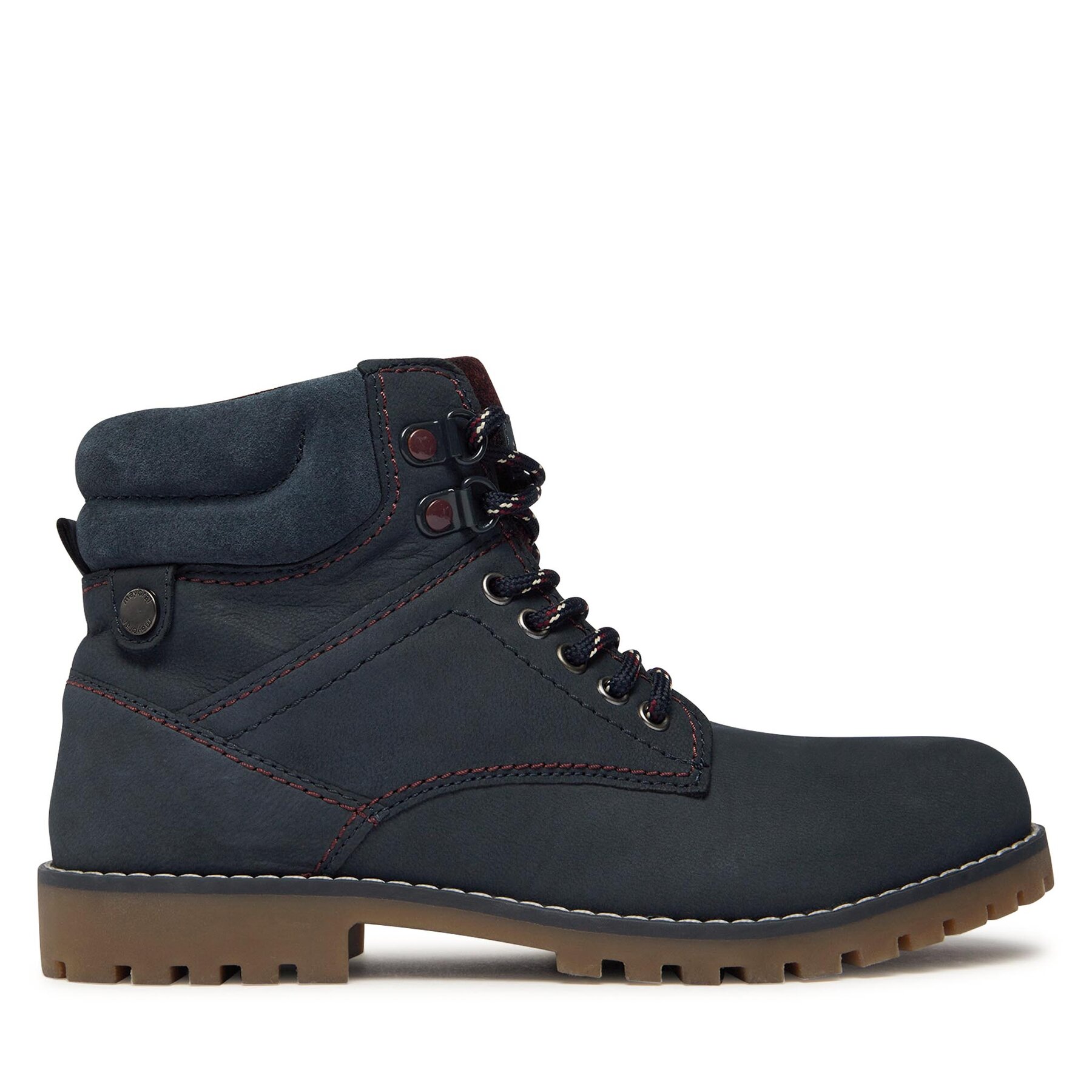 Schnürstiefeletten Mayoral 48429 Dunkelblau Schnürstiefeletten Mayoral 48429 Dunkelblau von Mayoral