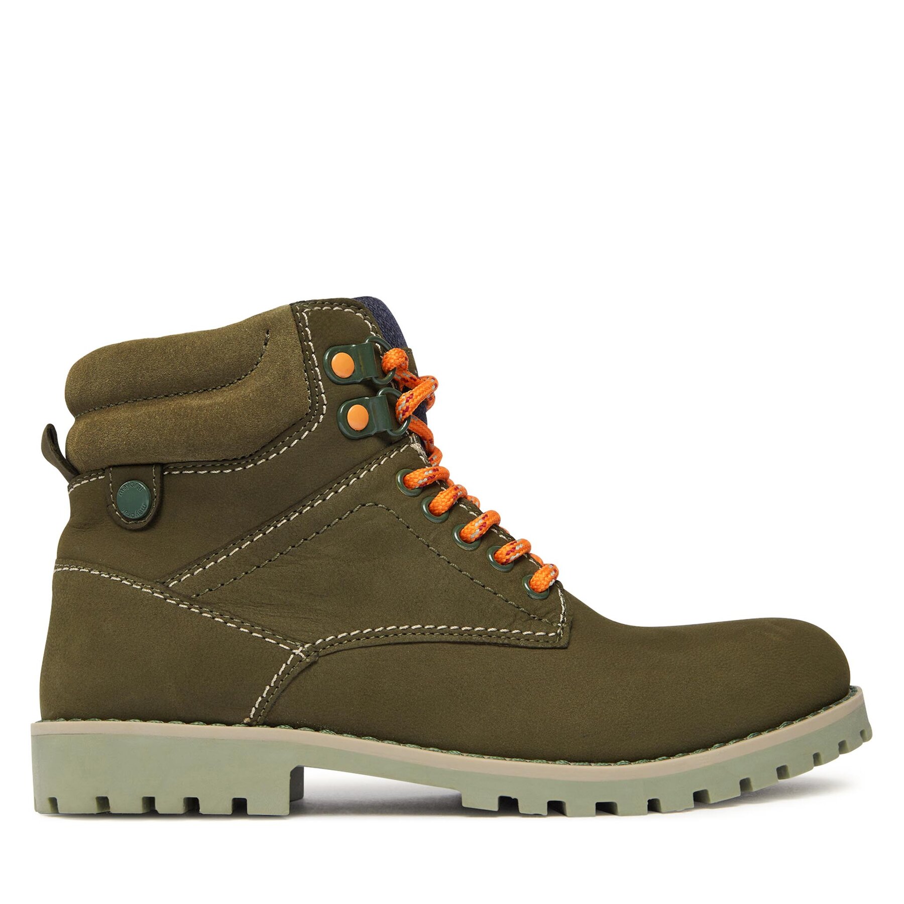 Schnürstiefeletten Mayoral 48429 Khakifarben Schnürstiefeletten Mayoral 48429 Khakifarben von Mayoral