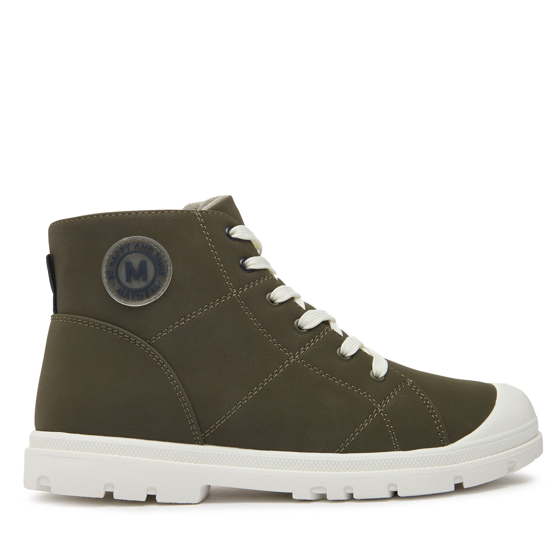 Schnürstiefeletten Mayoral 48451 Khakifarben Schnürstiefeletten Mayoral 48451 Khakifarben von Mayoral