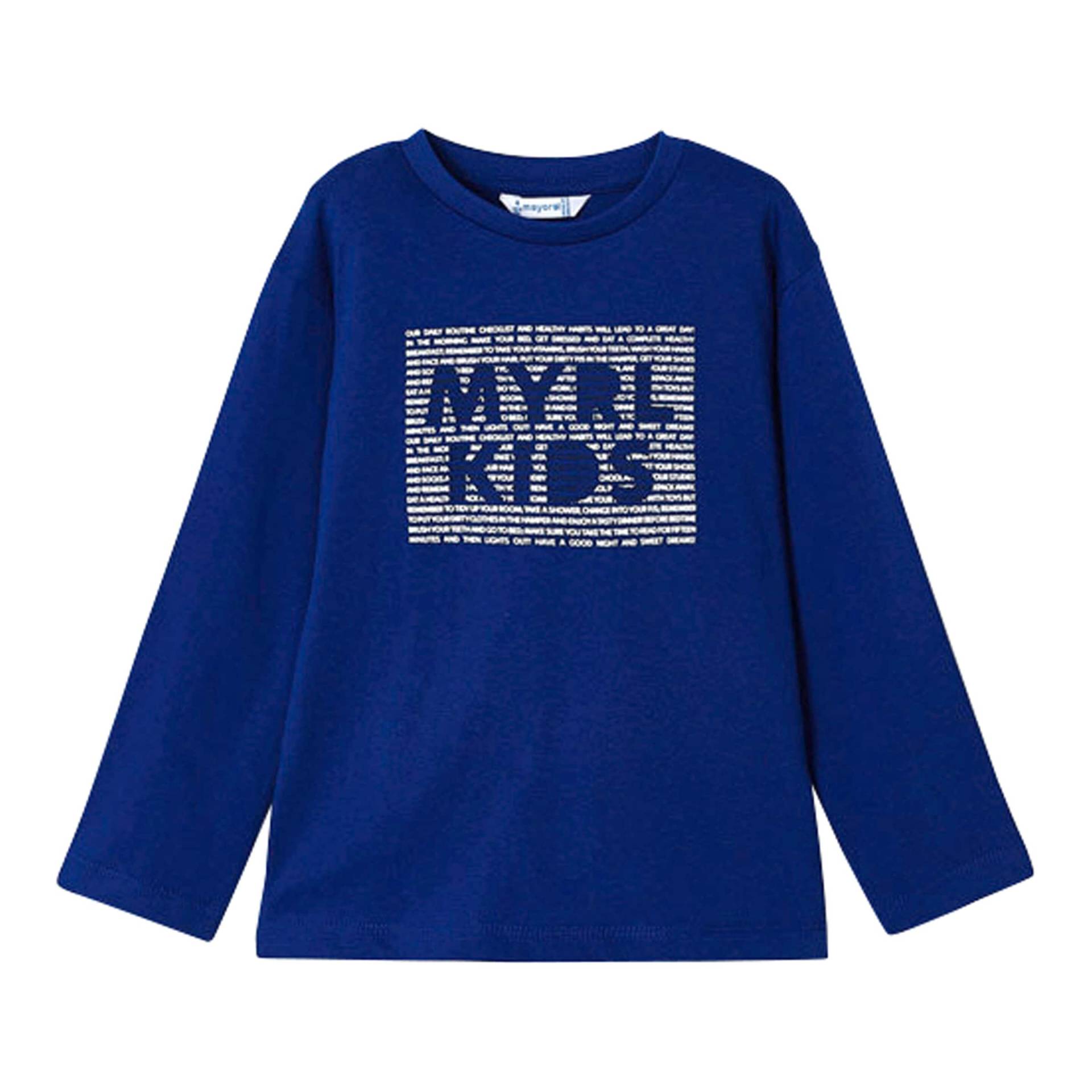 Shirt langarm Mayoral Kids von Mayoral