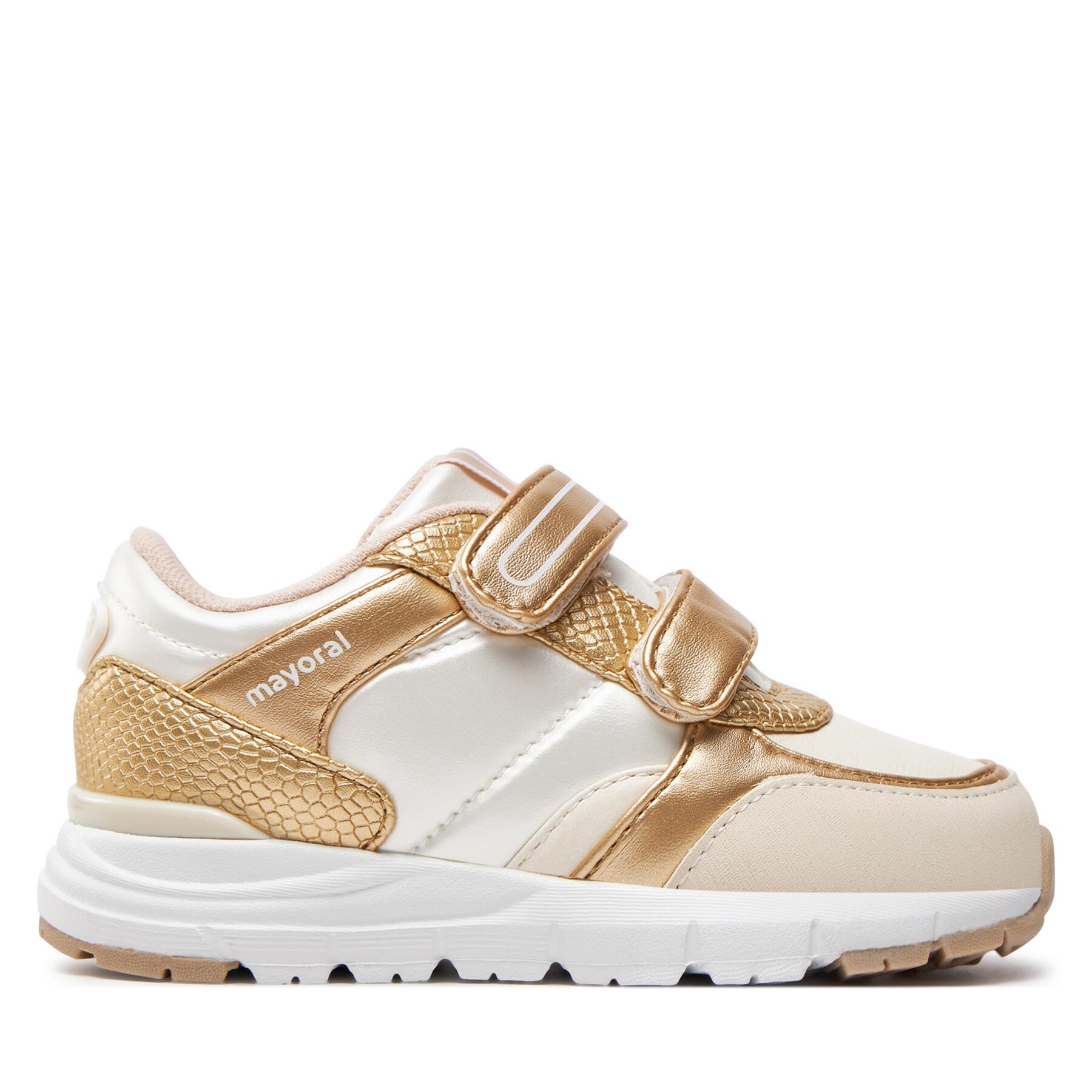 Sneakers Mayoral 43527 Goldfarben von Mayoral