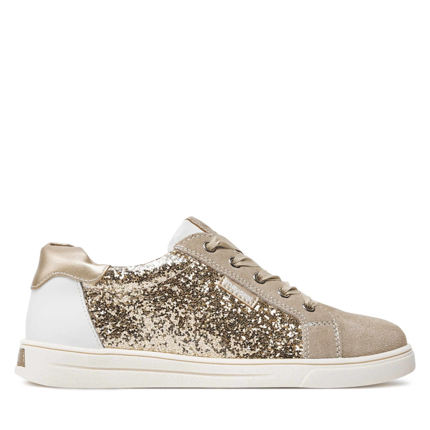 Sneakers Mayoral 48.494 Goldfarben von Mayoral