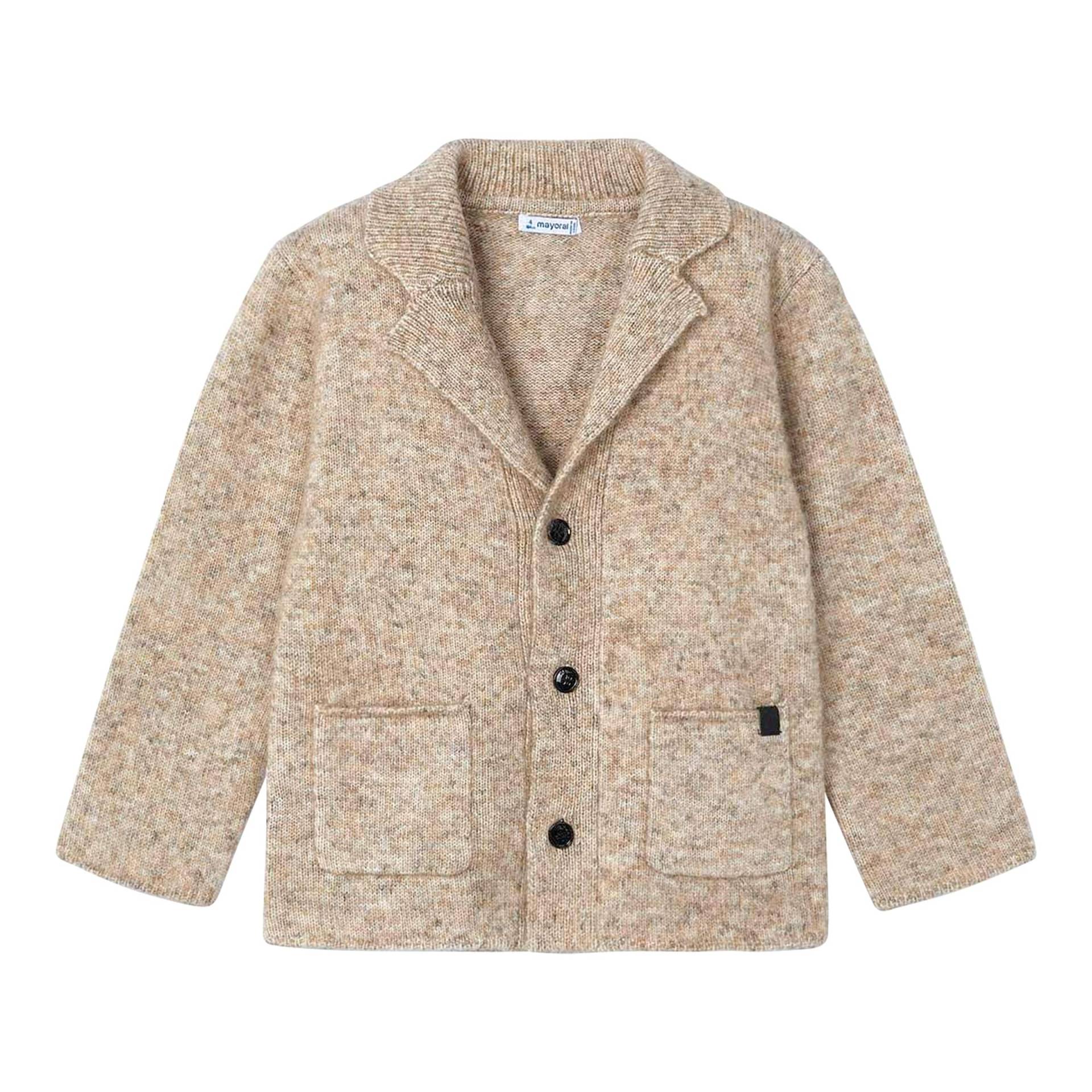 Strickjacke Blazer von Mayoral