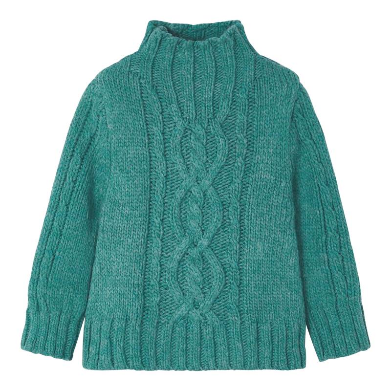 Strickpullover Zopfmuster von Mayoral