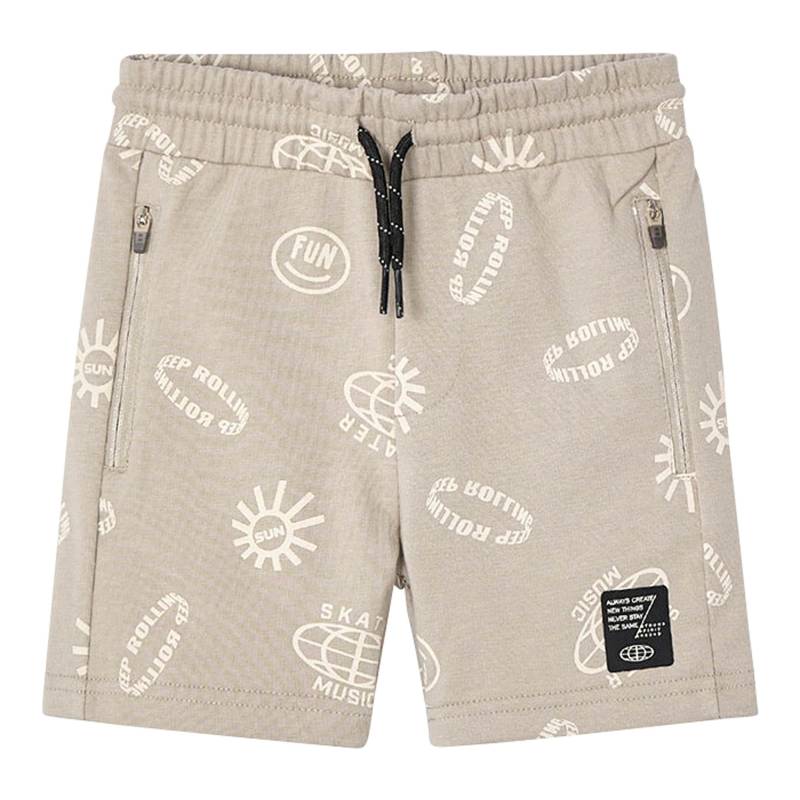 Sweatshorts mit Taschen von Mayoral