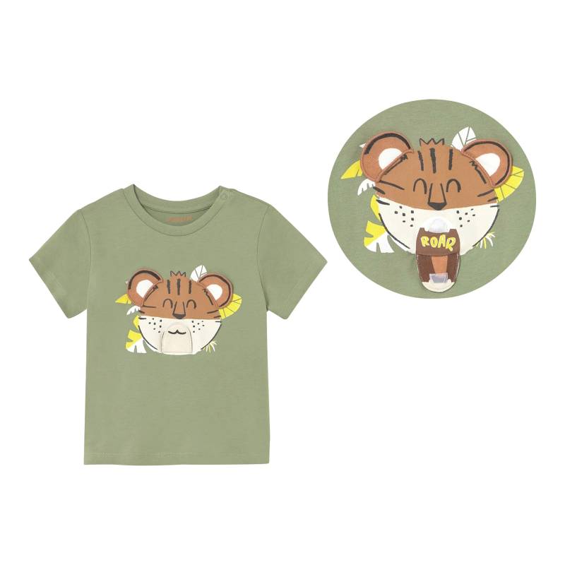 T-Shirt Tiger von Mayoral