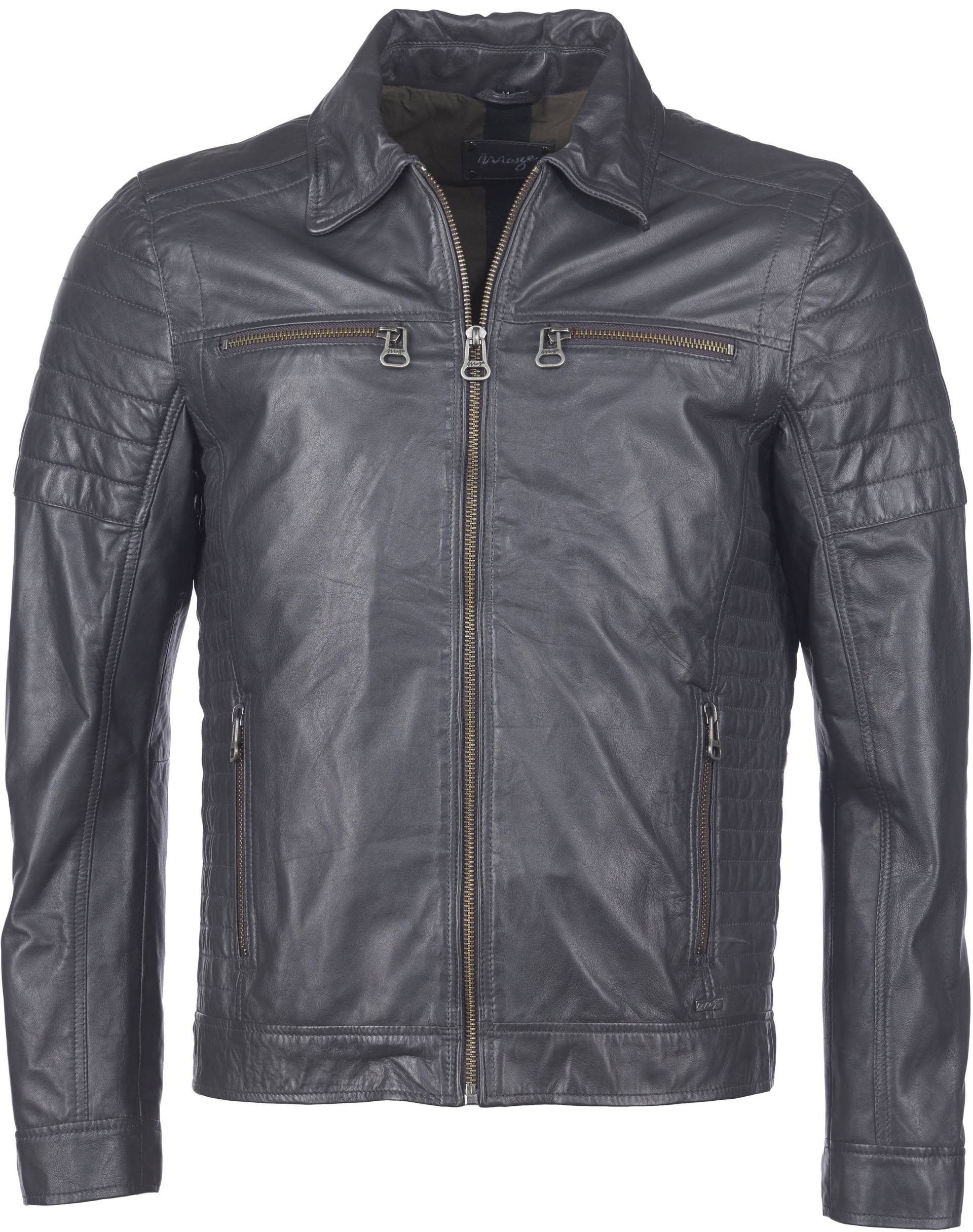 Maze Bikerjacke von Maze